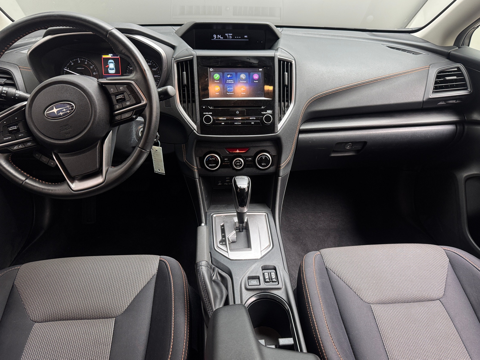 Thumbnail: 2021 Subaru Crosstrek - 3