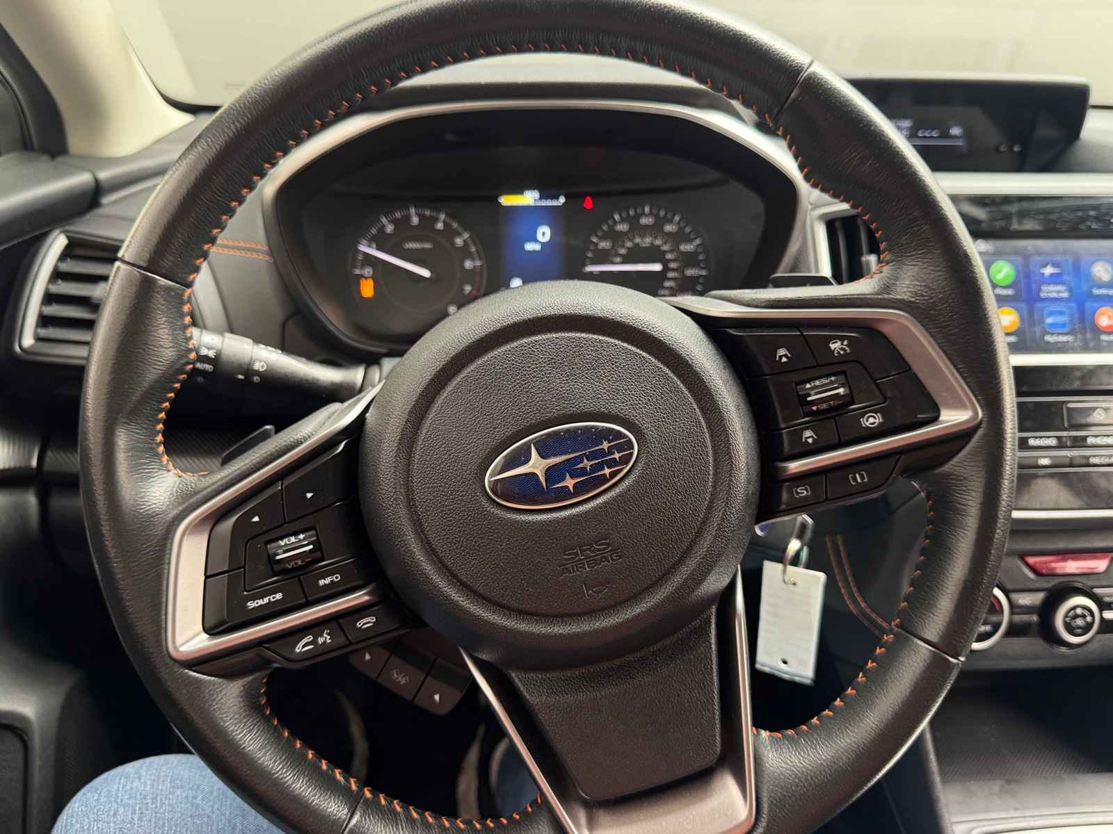 Thumbnail: 2021 Subaru Crosstrek - 5