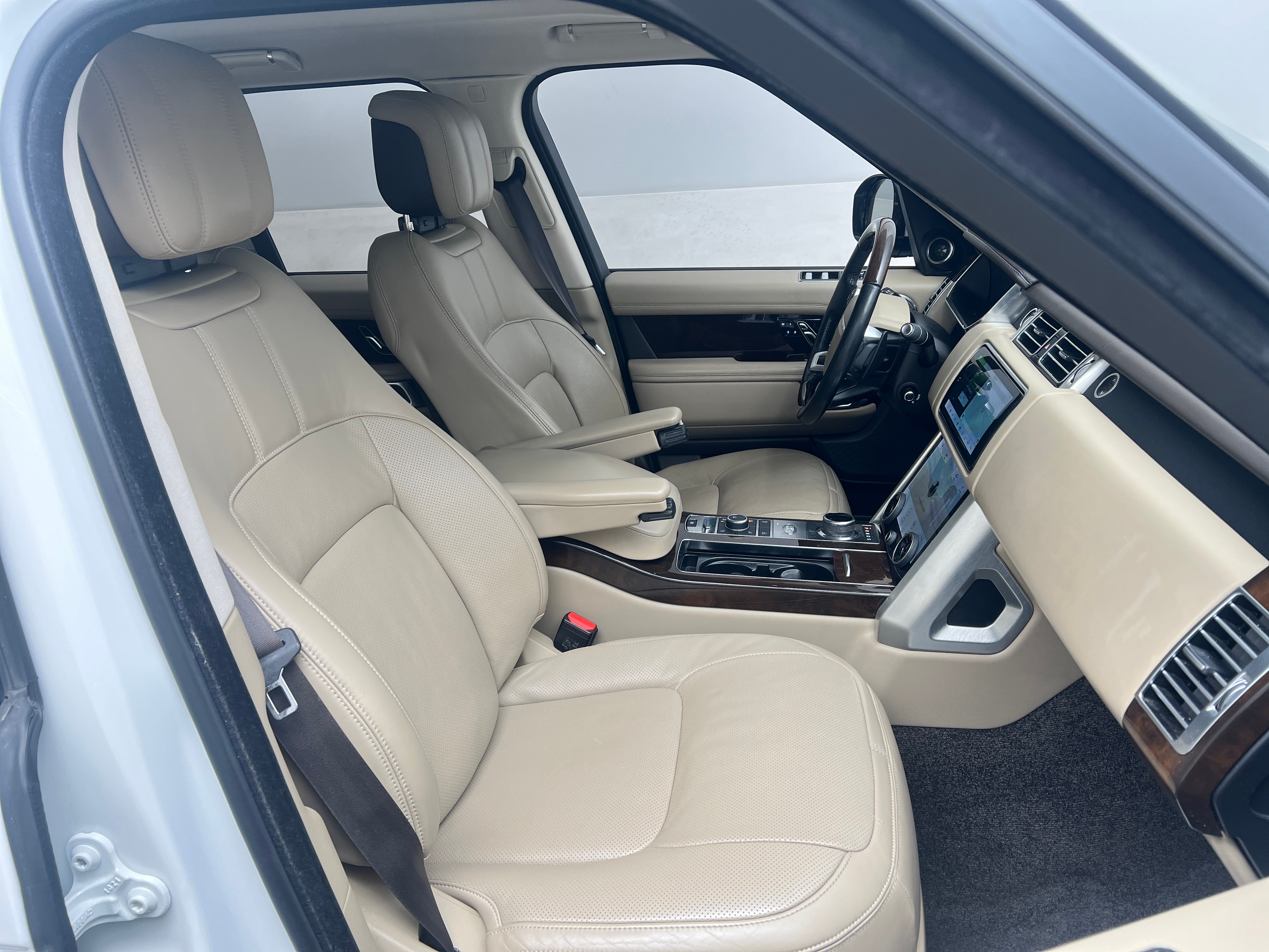 2021 Land Rover Range Rover
