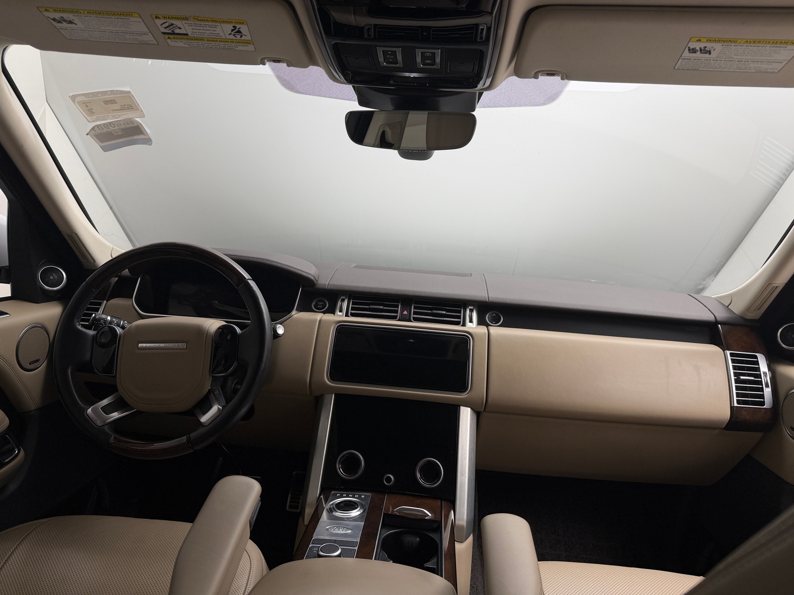 Thumbnail: 2021 Land Rover Range Rover - 3