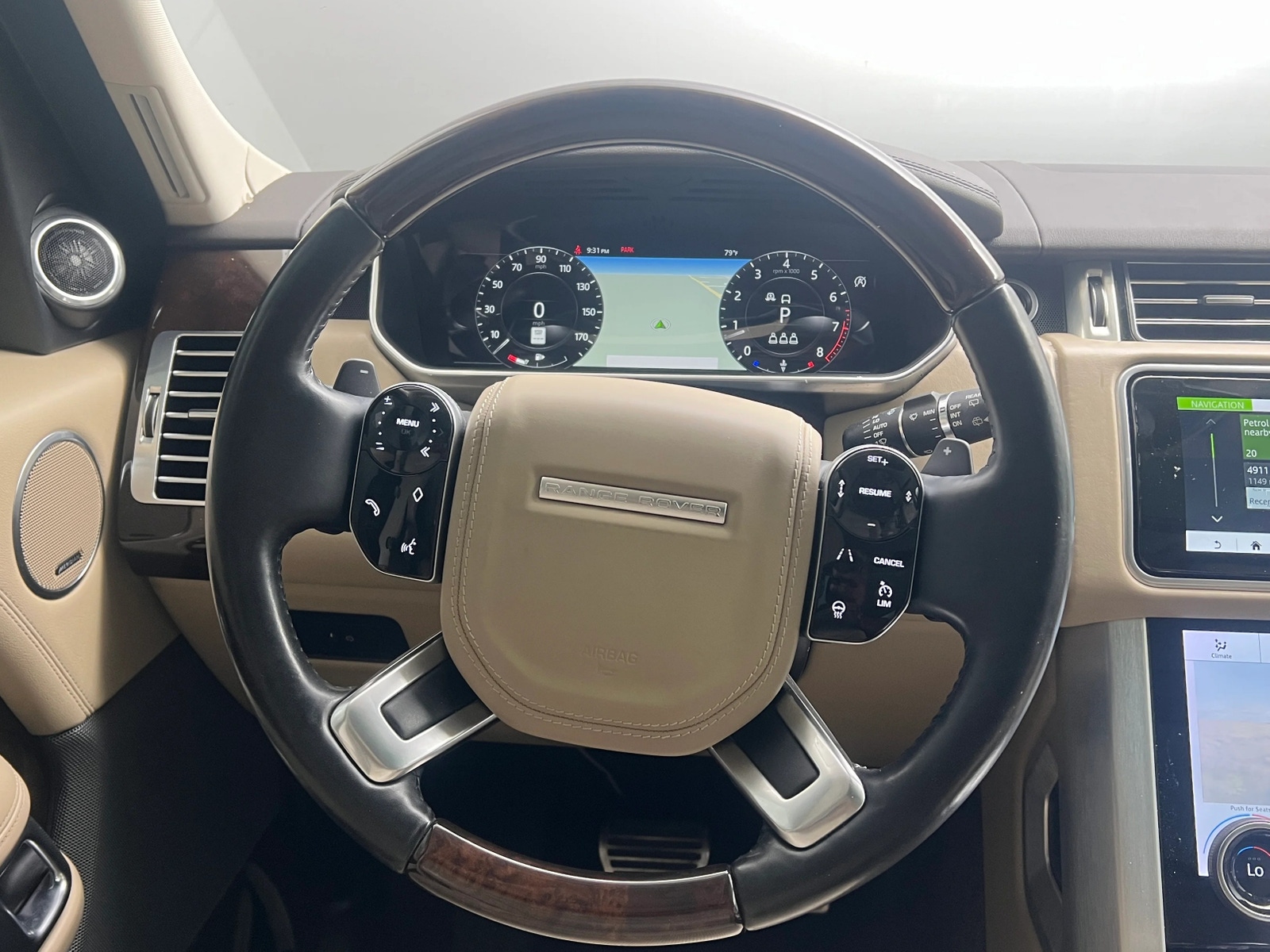 Thumbnail: 2021 Land Rover Range Rover - 5