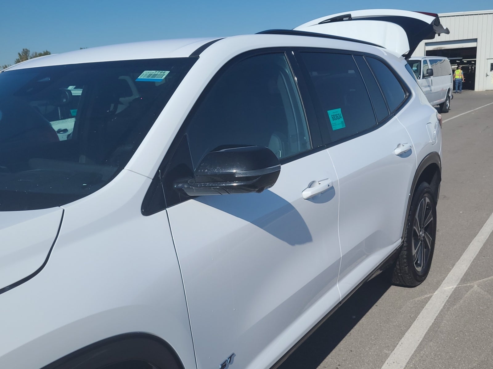 2026 Buick Enclave Sport Touring