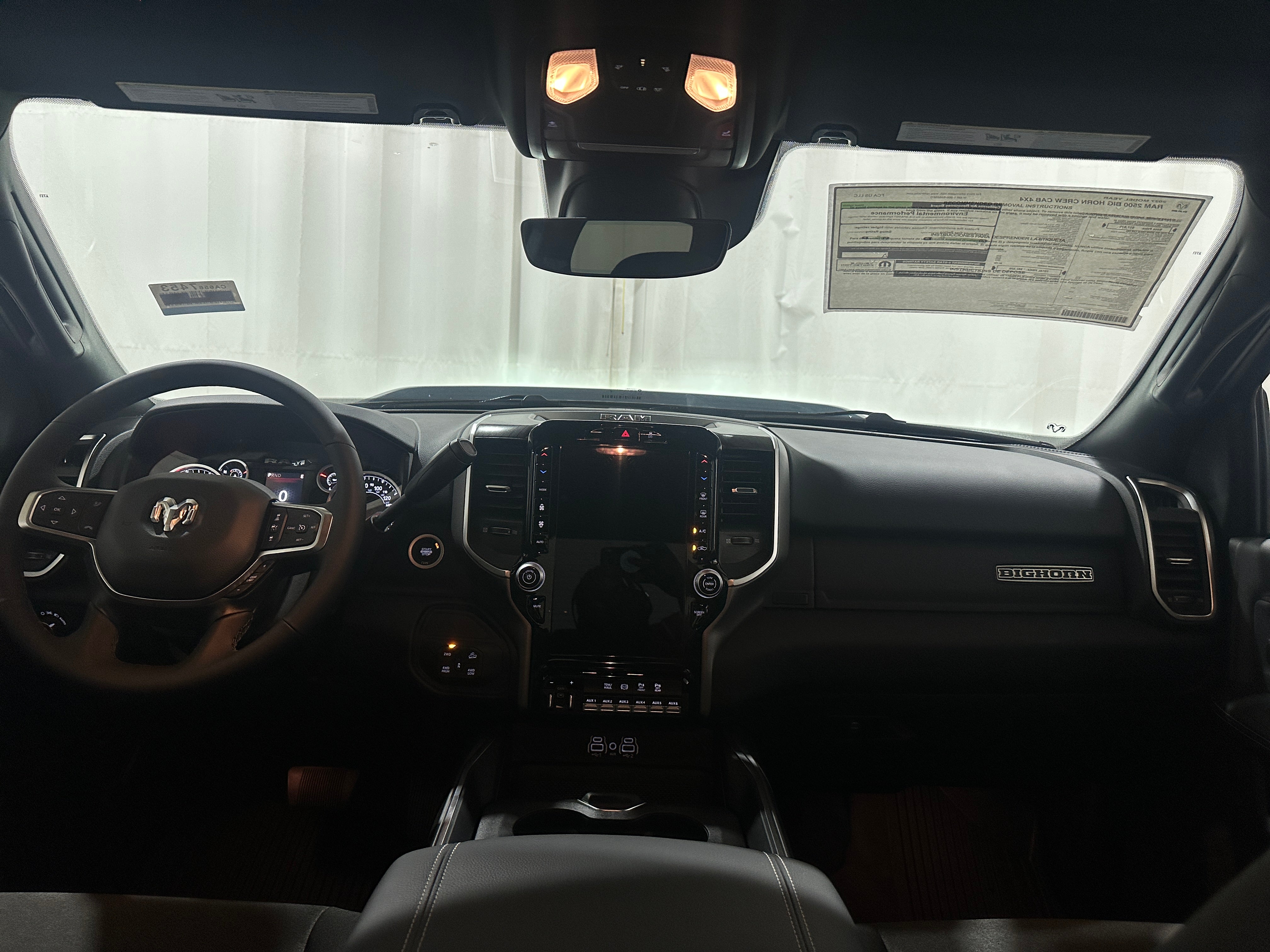 2027 RAM 2500