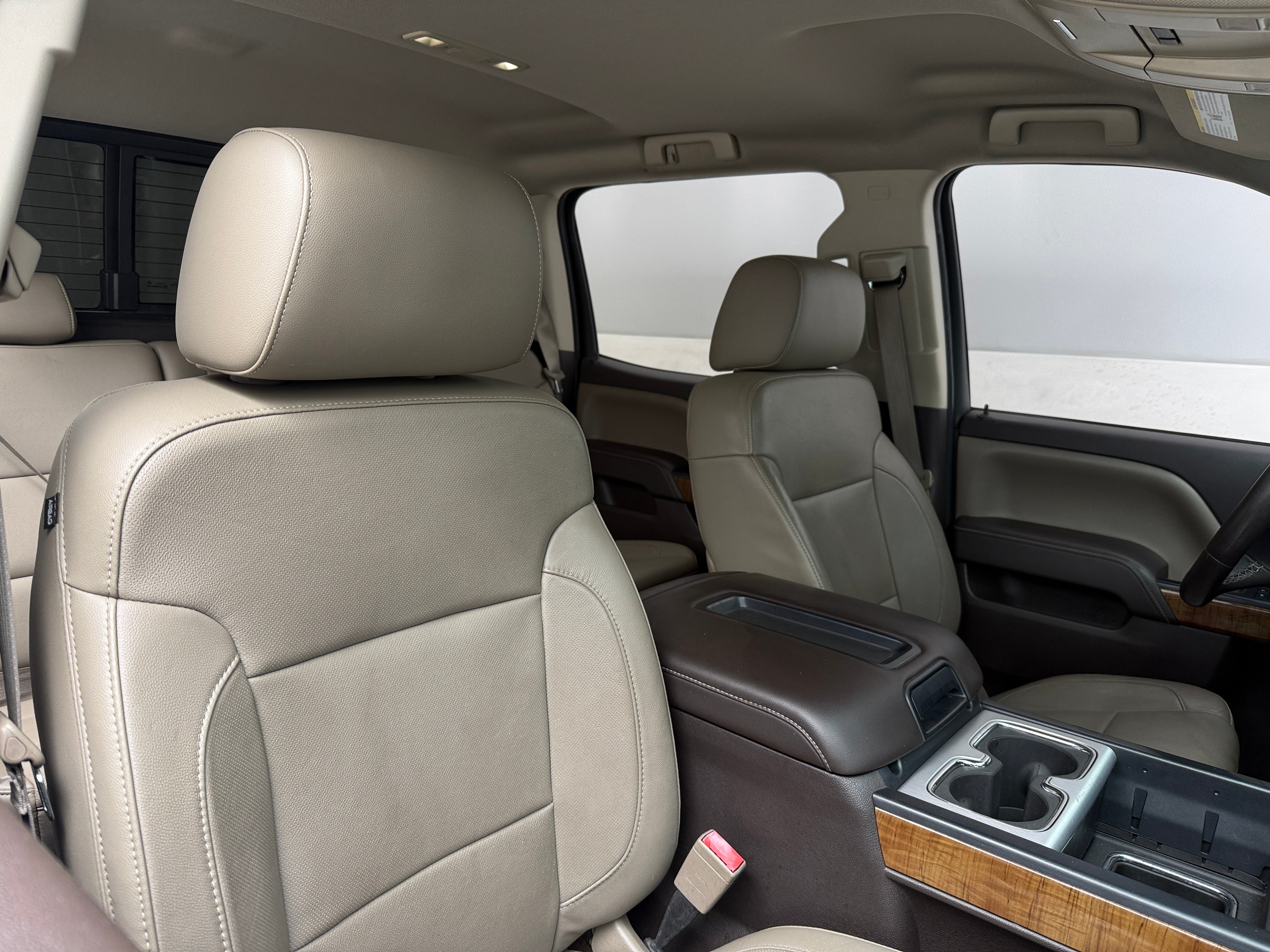 2015 GMC Sierra 1500