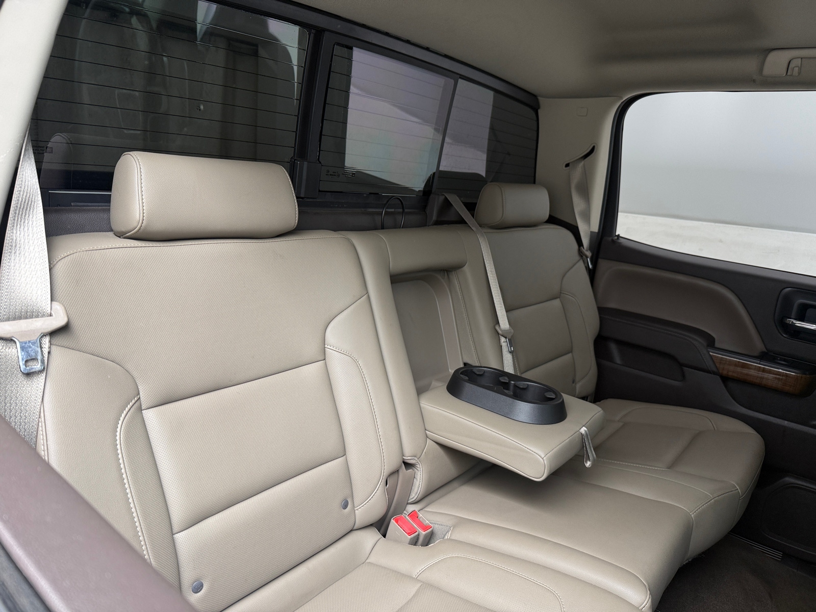 Thumbnail: 2015 GMC Sierra 1500 - 5