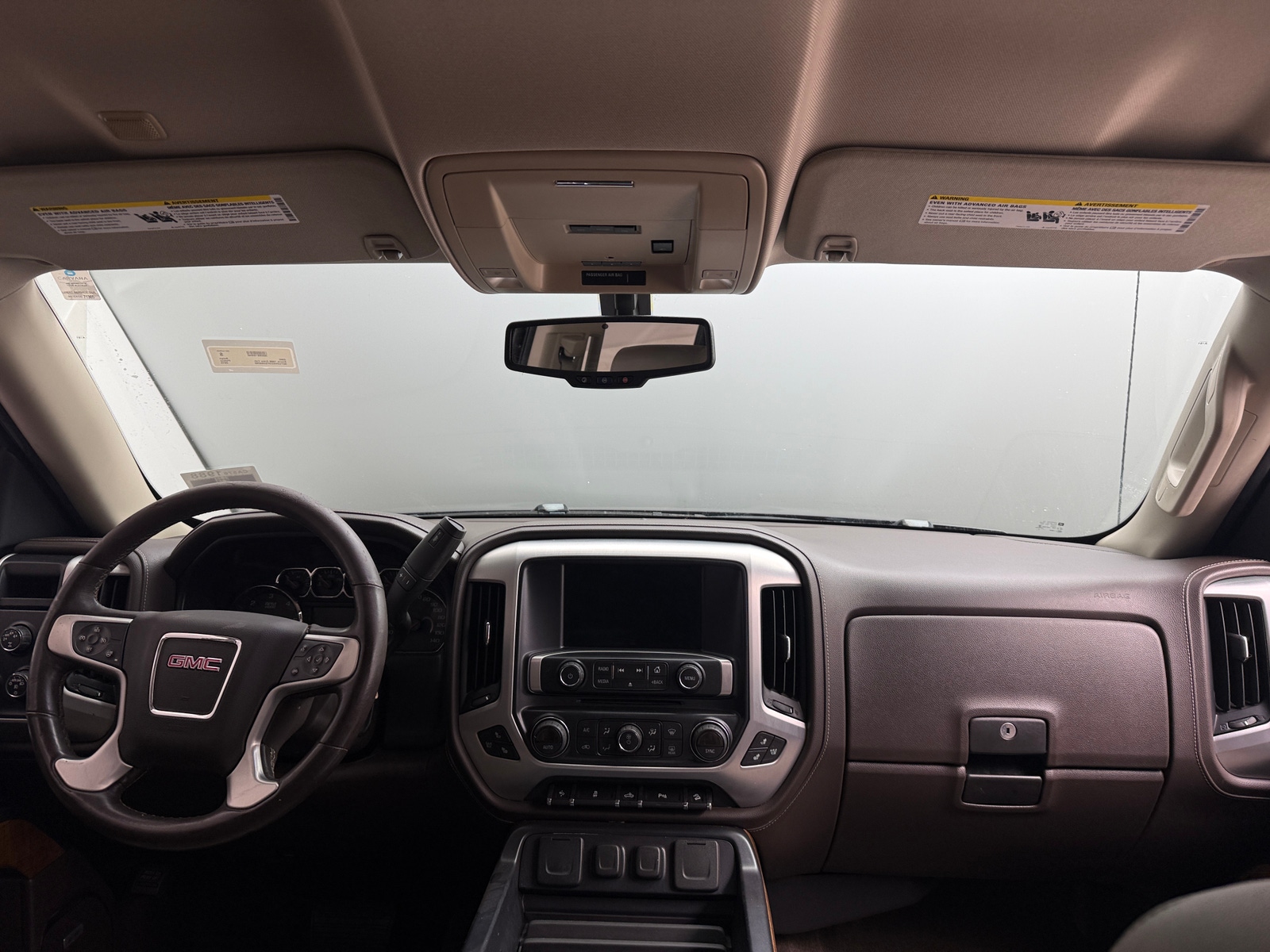 Thumbnail: 2015 GMC Sierra 1500 - 2