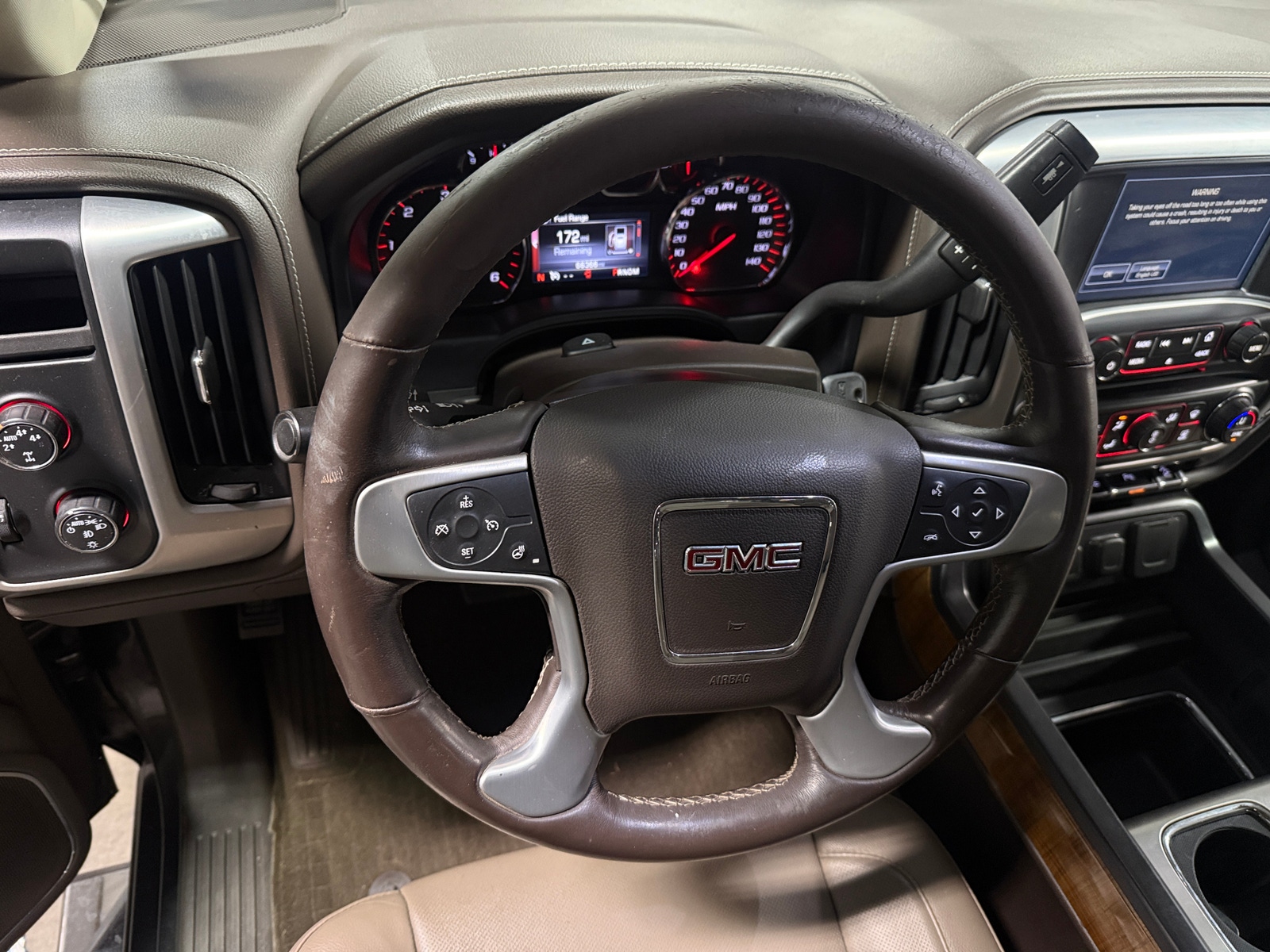 Thumbnail: 2015 GMC Sierra 1500 - 4