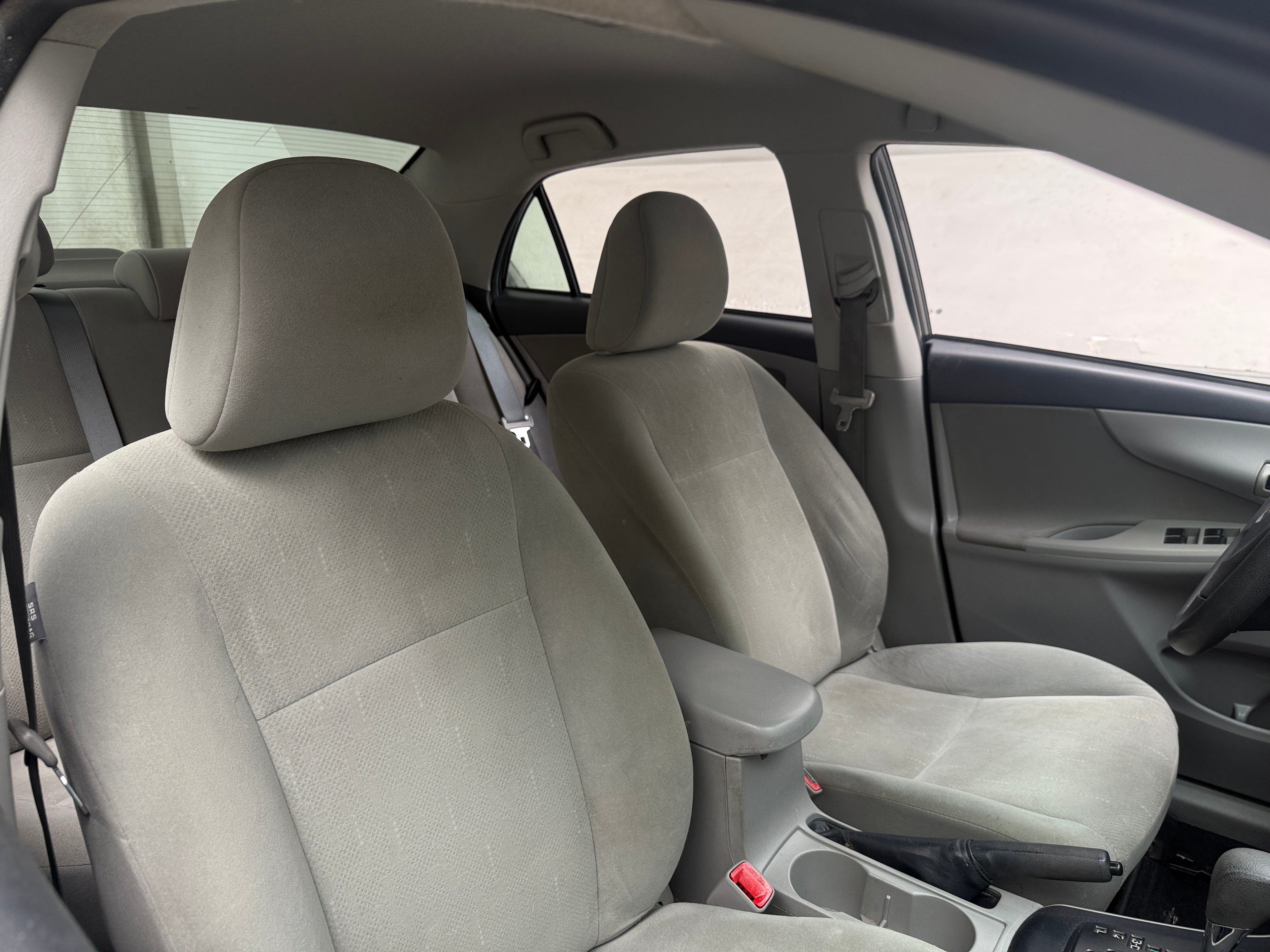 2013 Toyota Corolla L