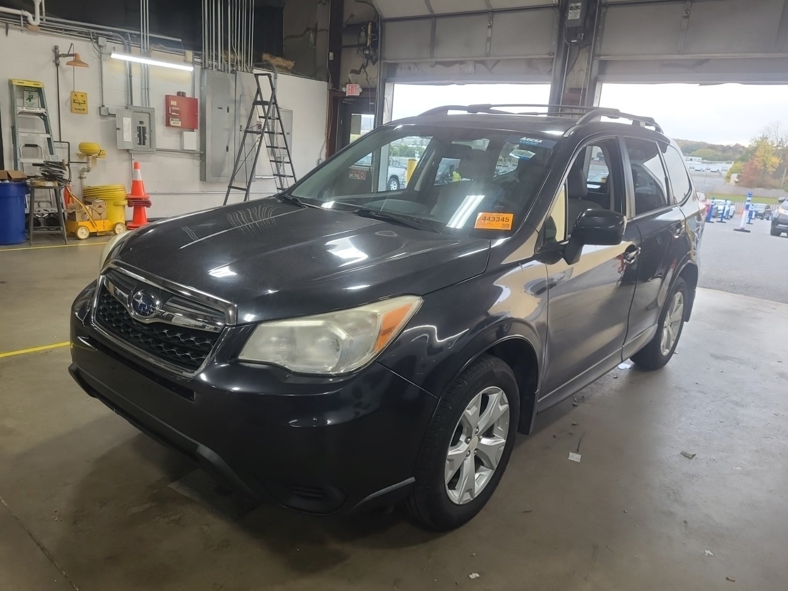 2014 Subaru Forester 2.5i Premium