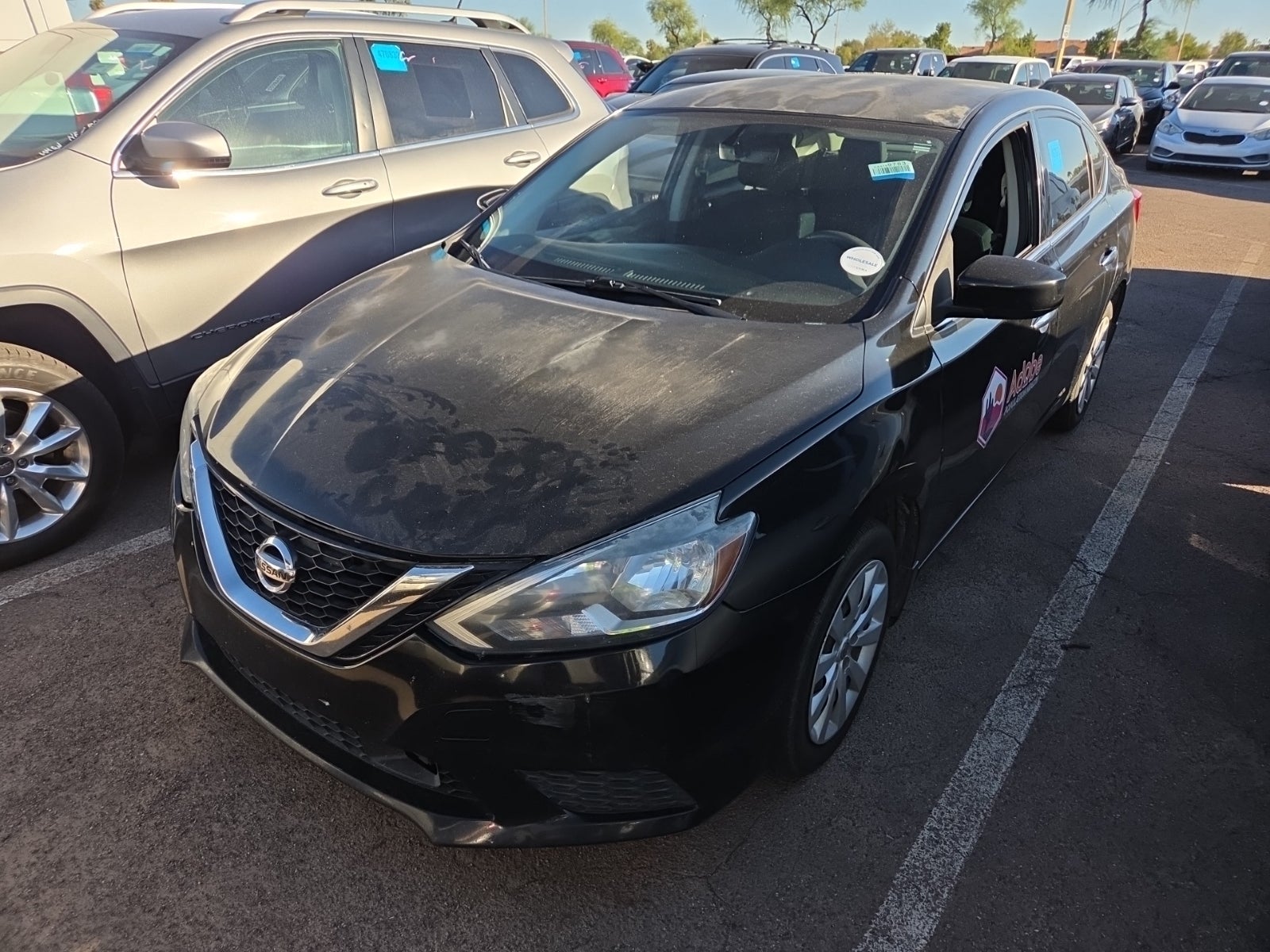 2018 Nissan Sentra S