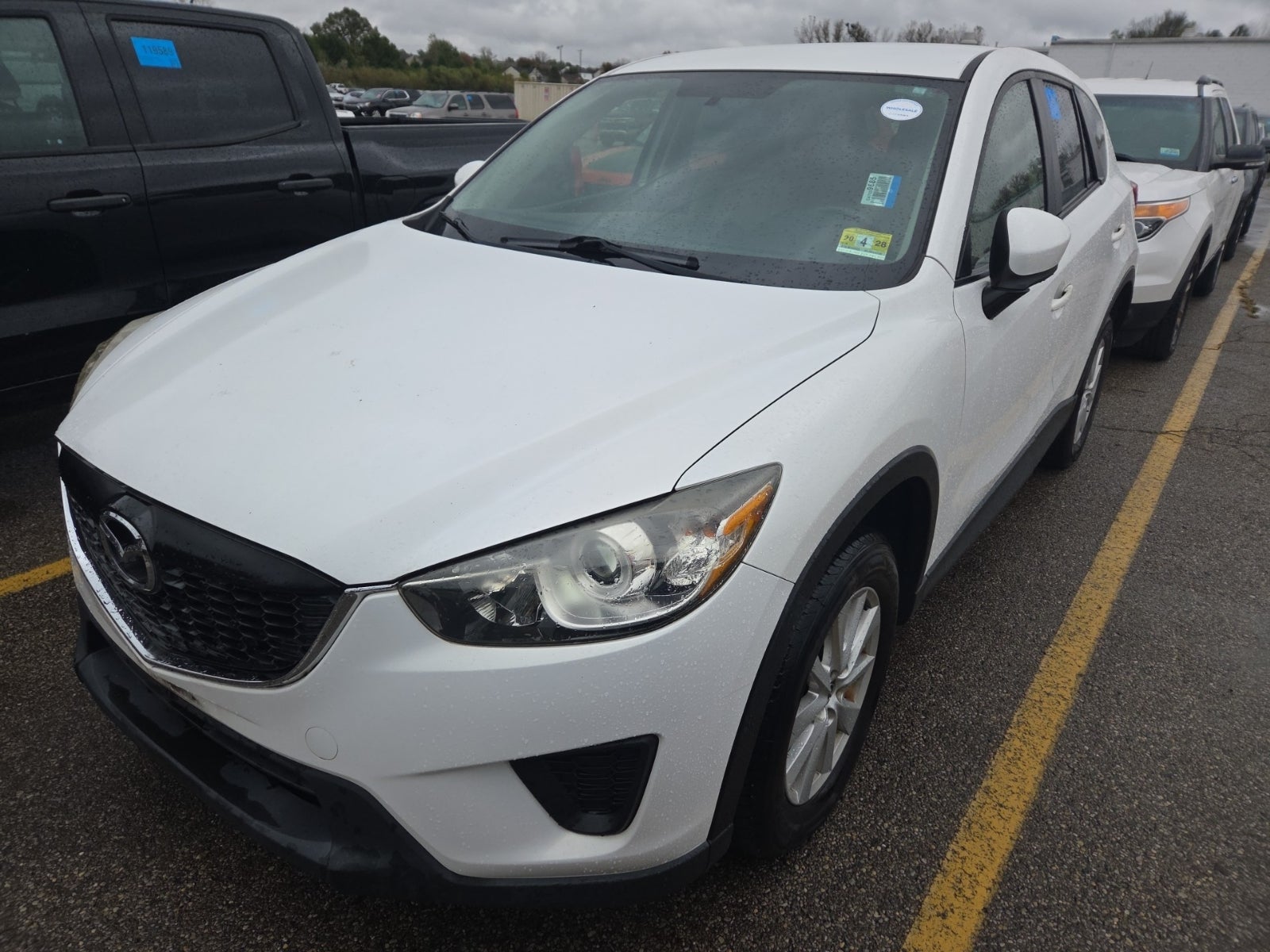 2014 Mazda CX-5 Sport