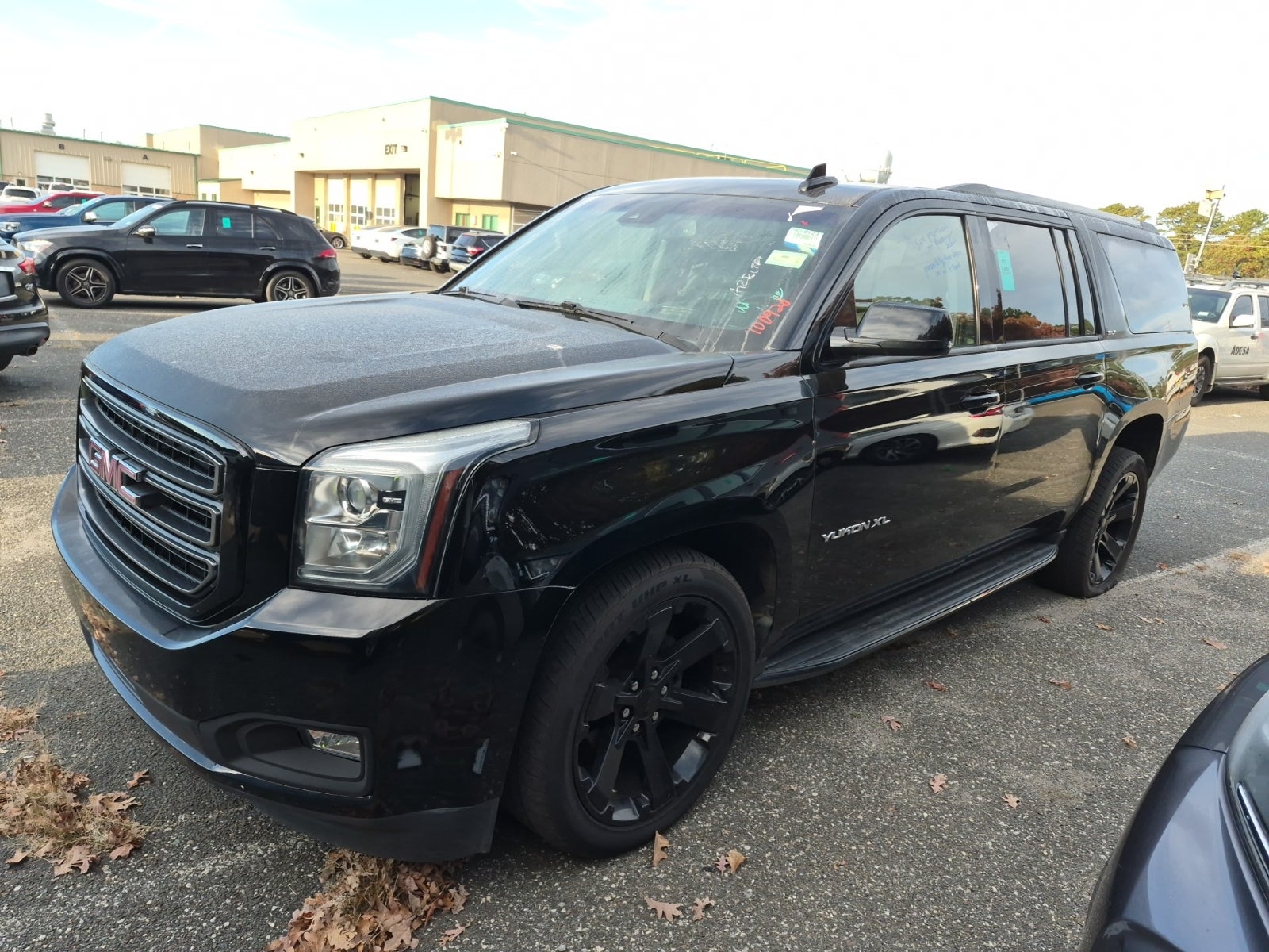 2019 GMC Yukon XL SLT