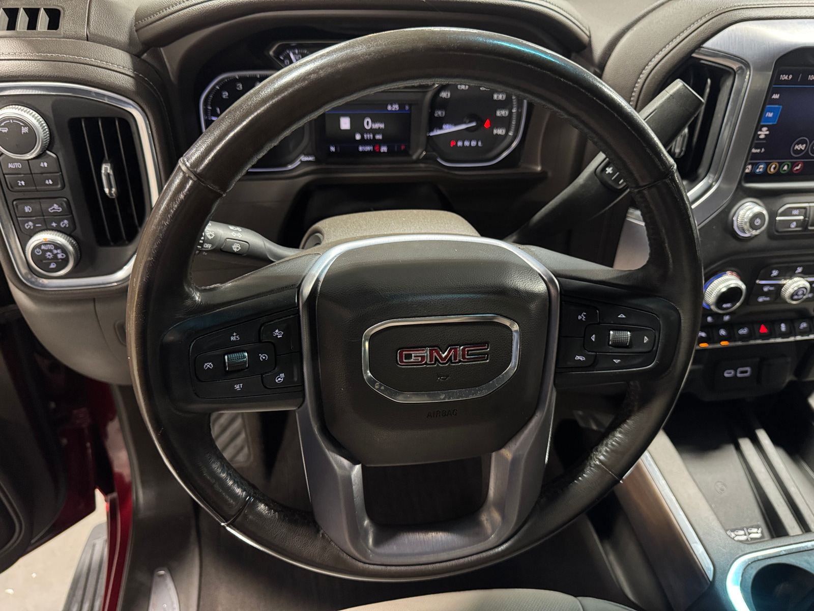 Thumbnail: 2019 GMC Sierra 1500 - 4