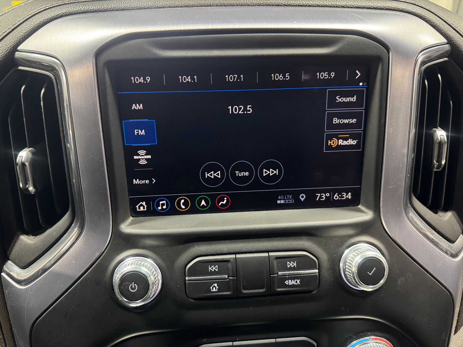 Thumbnail: 2019 GMC Sierra 1500 - 3