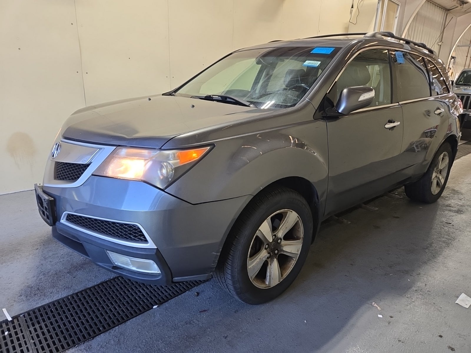 2010 Acura MDX Technology/Entertainment PKG