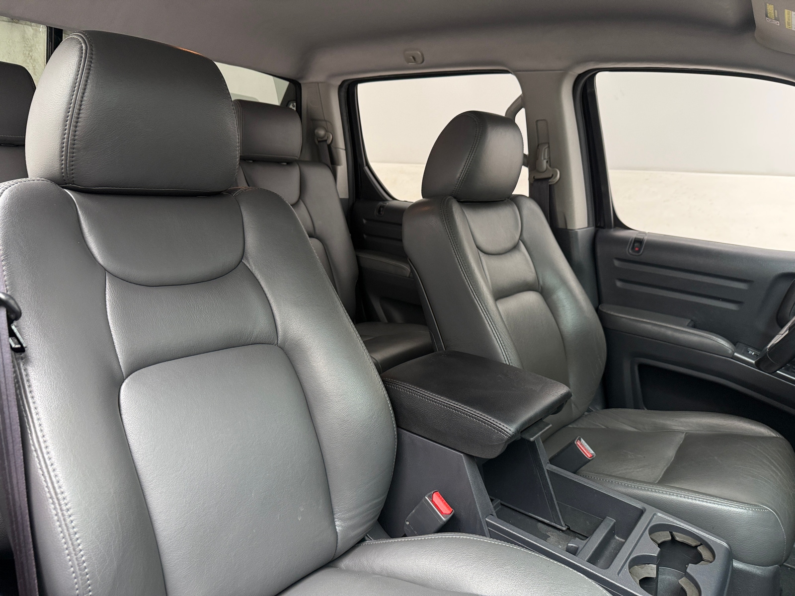 Thumbnail: 2014 Honda Ridgeline - 2