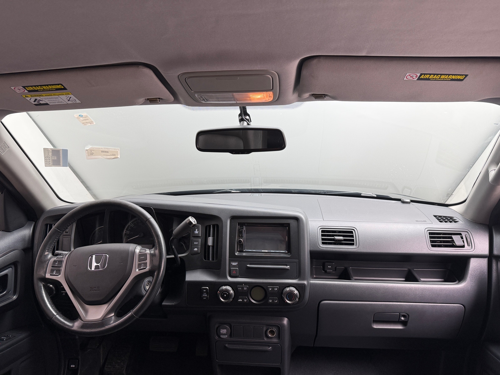 Thumbnail: 2014 Honda Ridgeline - 3