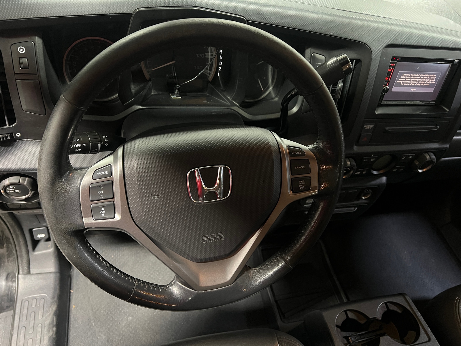 Thumbnail: 2014 Honda Ridgeline - 5