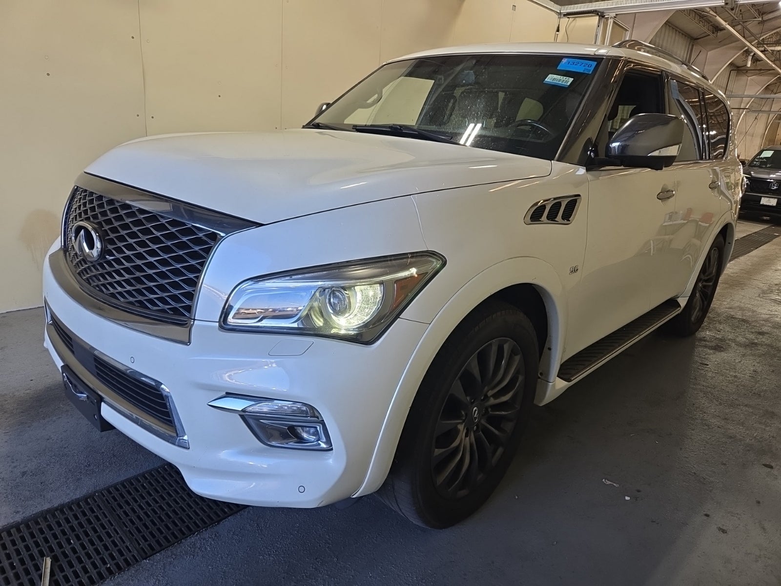 2016 Infiniti QX80 Limited
