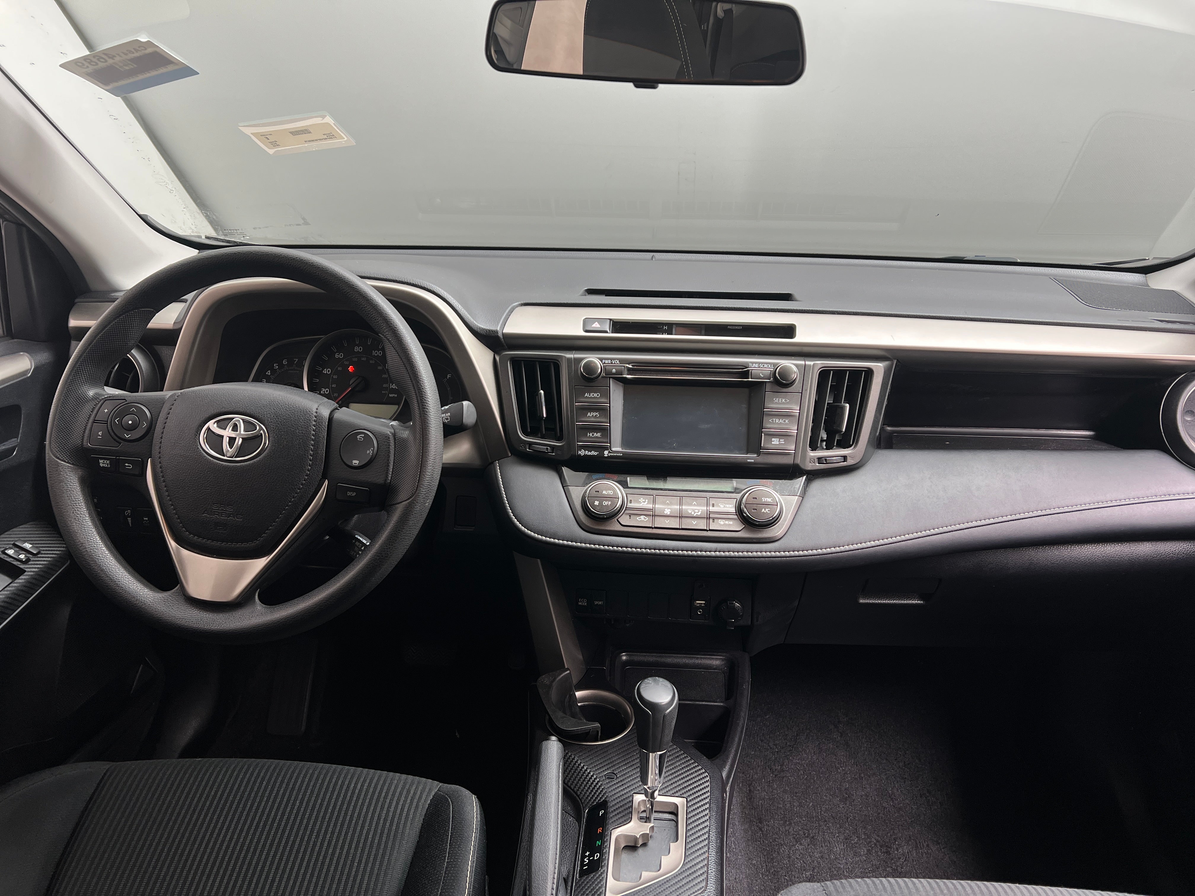 2015 Toyota RAV4