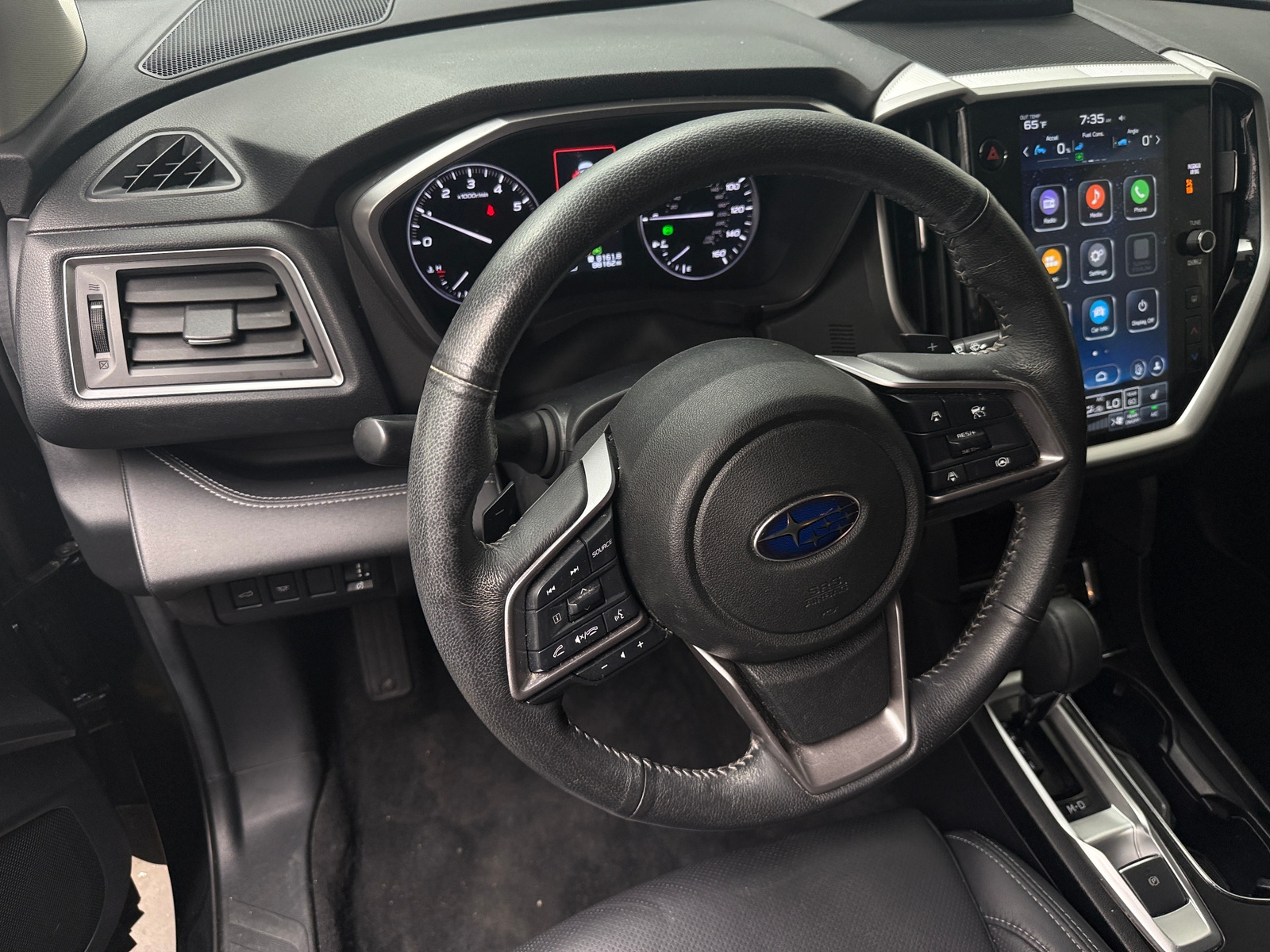 Thumbnail: 2023 Subaru Ascent - 4