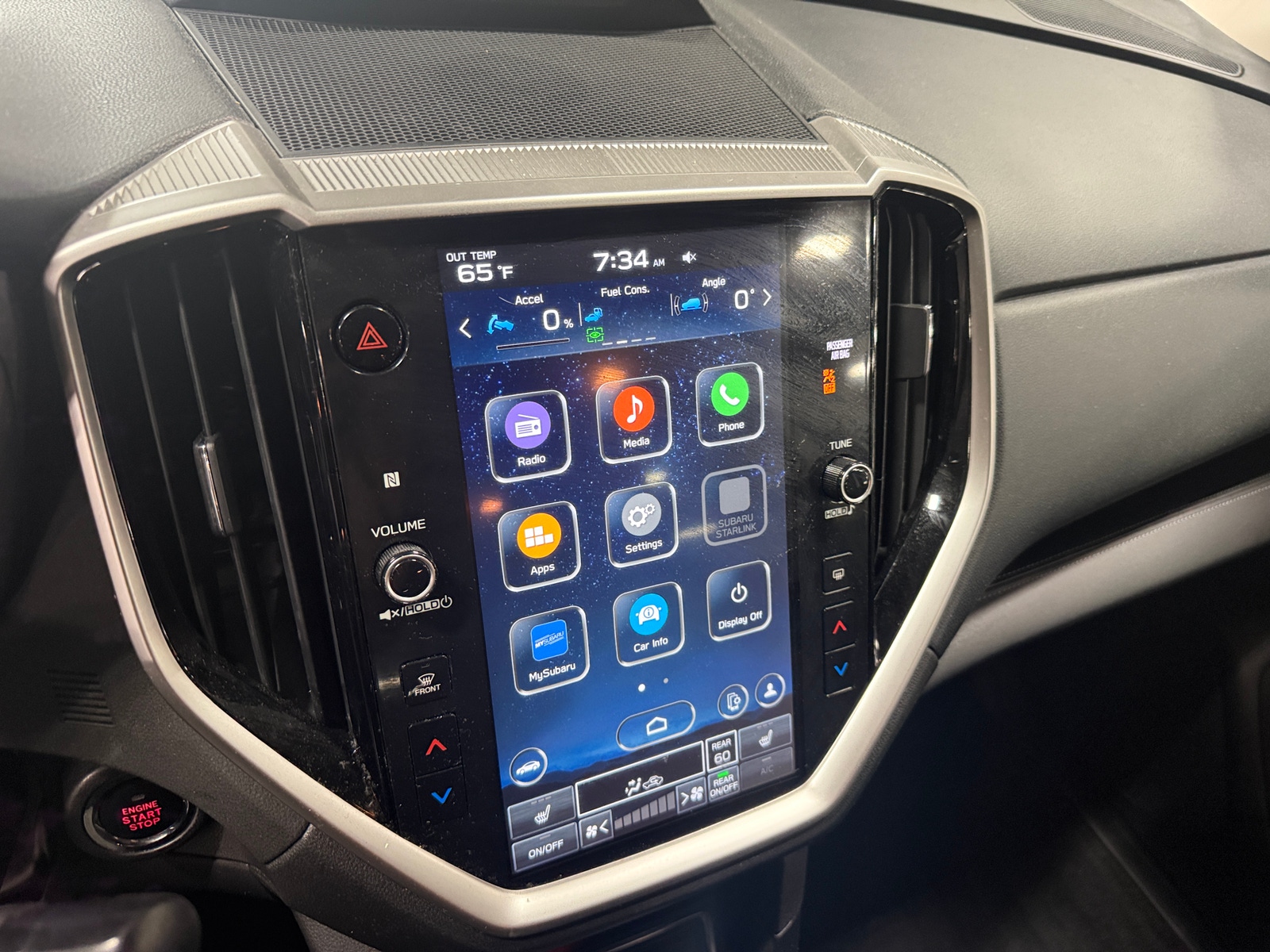Thumbnail: 2023 Subaru Ascent - 3