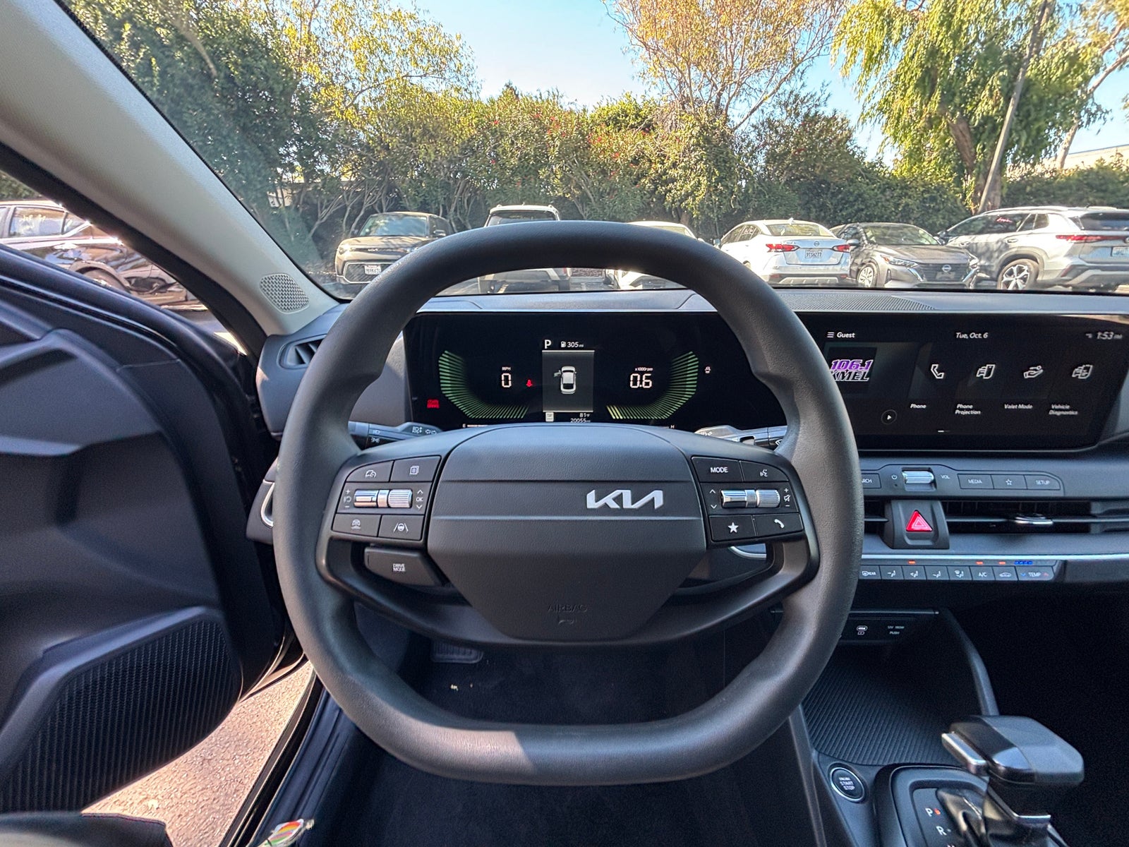 Thumbnail: 2026 Kia K4 - 5