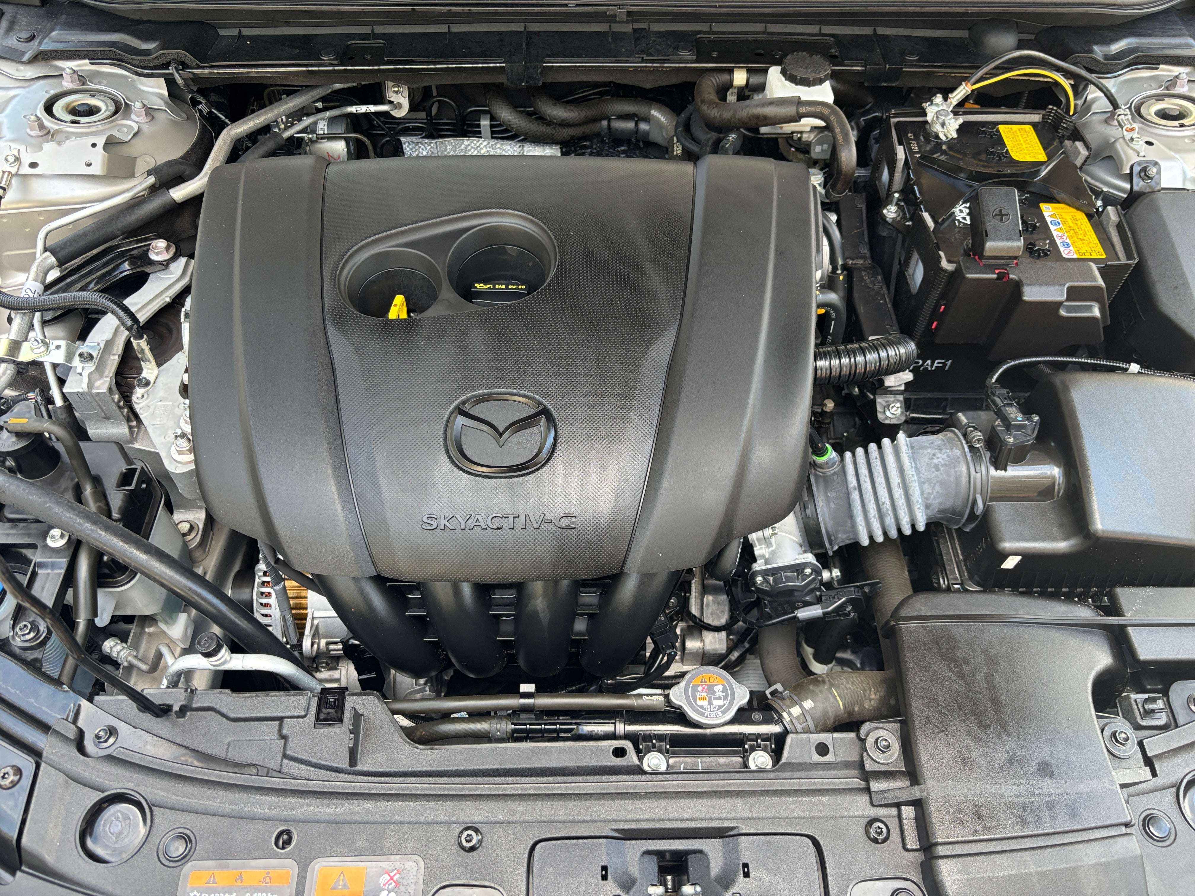2026 Mazda Mazda3