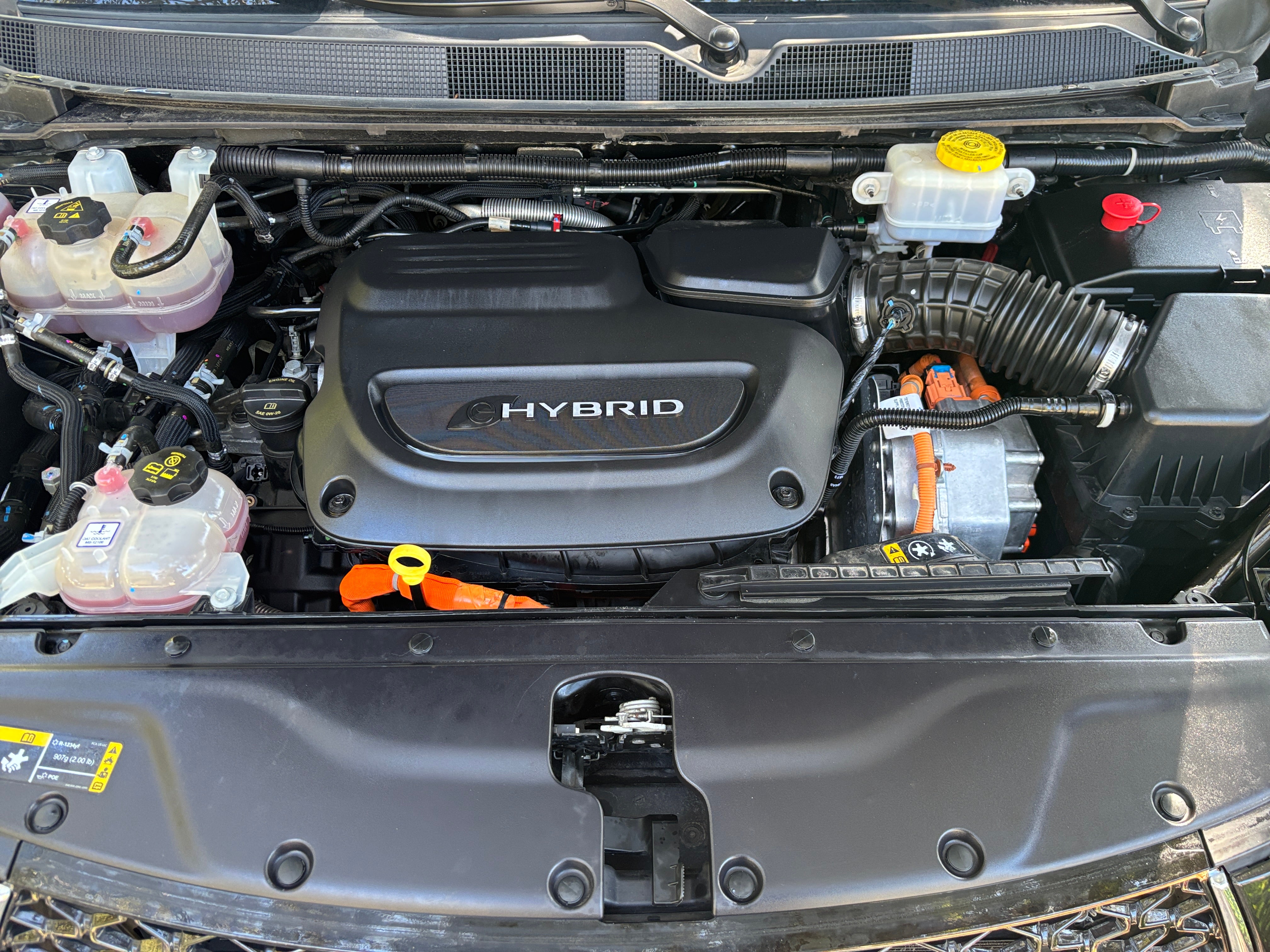 2023 Chrysler Pacifica Hybrid