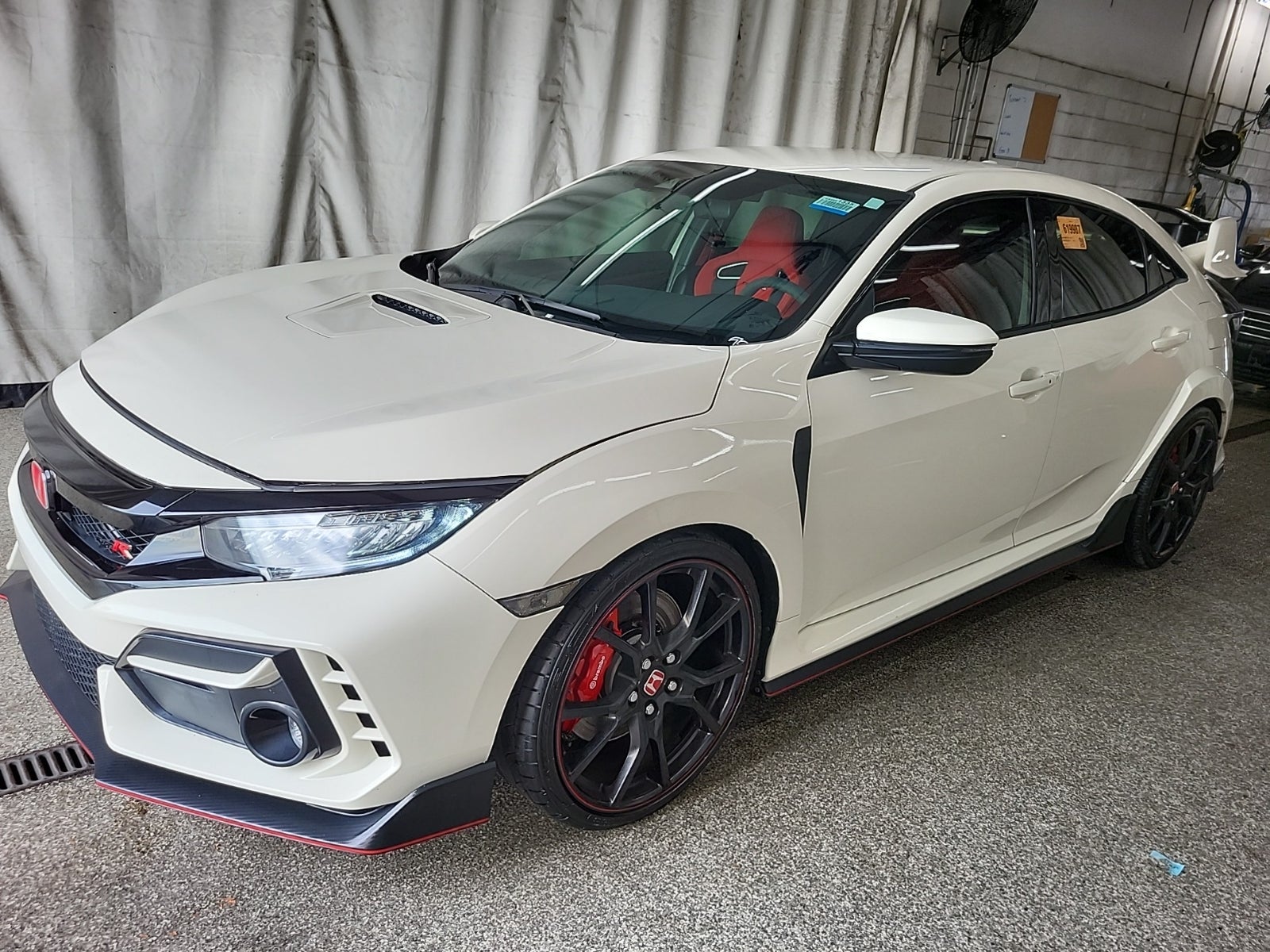 2020 Honda Civic Type R Touring