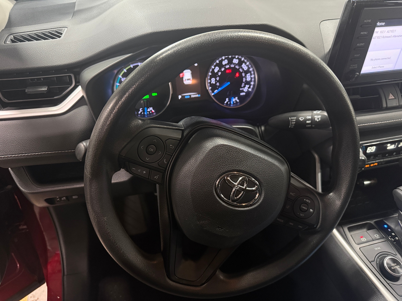Thumbnail: 2019 Toyota RAV4 - 5