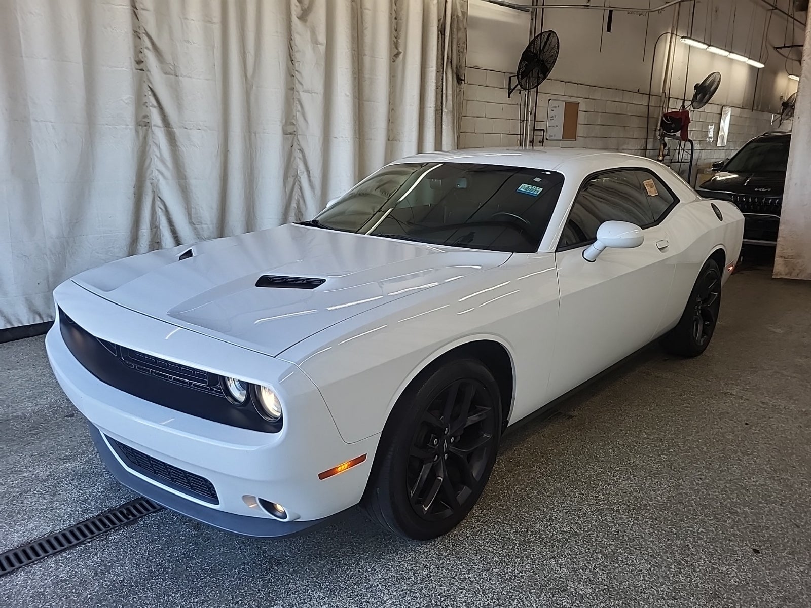 2020 Dodge Challenger SXT