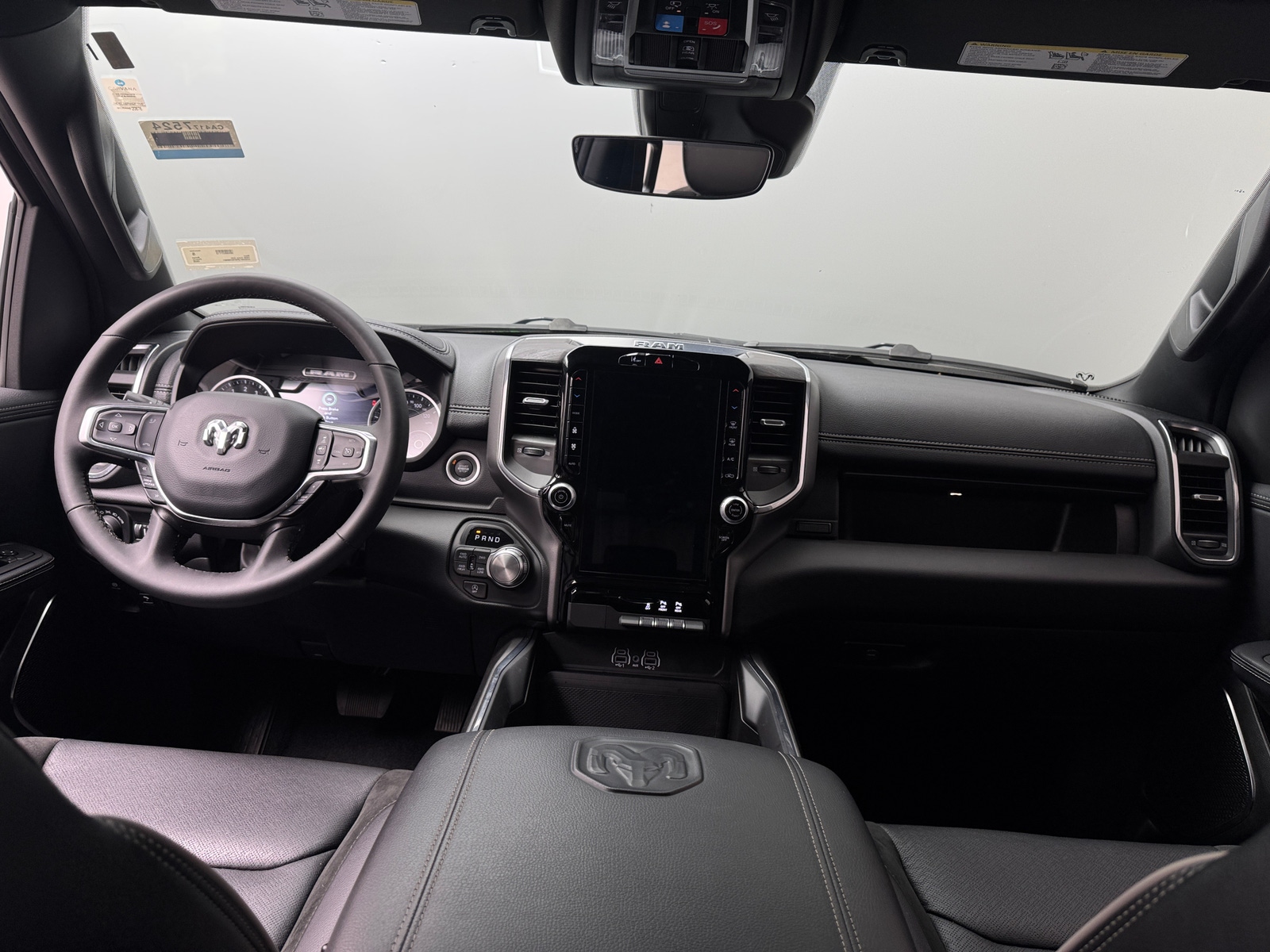 Thumbnail: 2026 RAM 1500 - 2