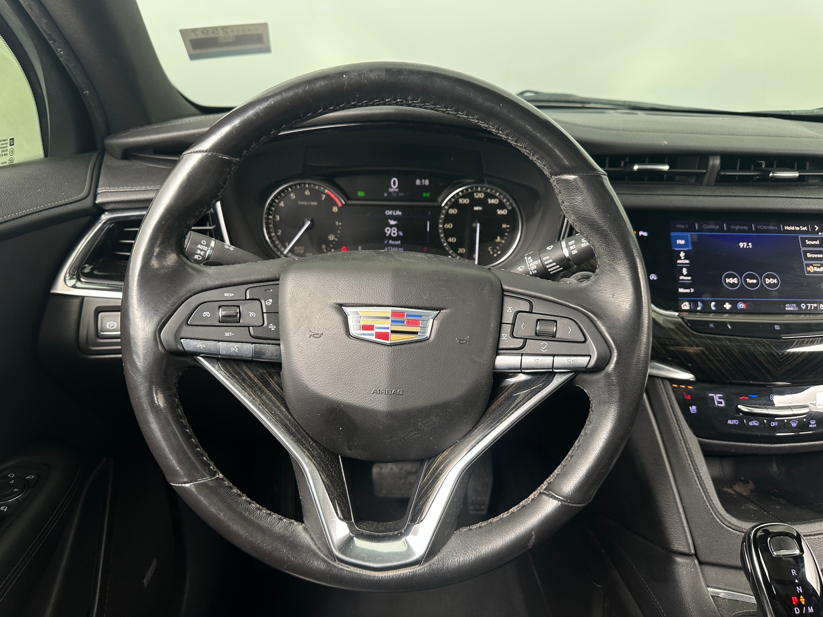 Thumbnail: 2020 Cadillac XT6 - 4