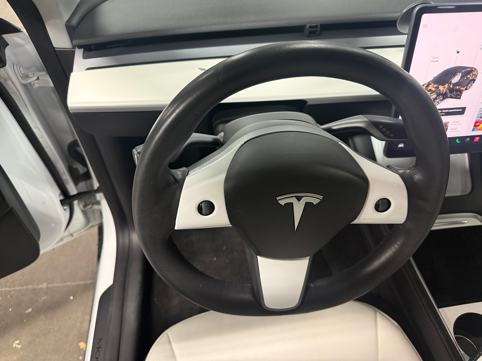 Thumbnail: 2021 Tesla Model Y - 4