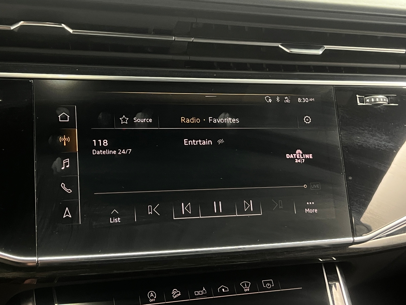 Thumbnail: 2020 Audi SQ8 - 4