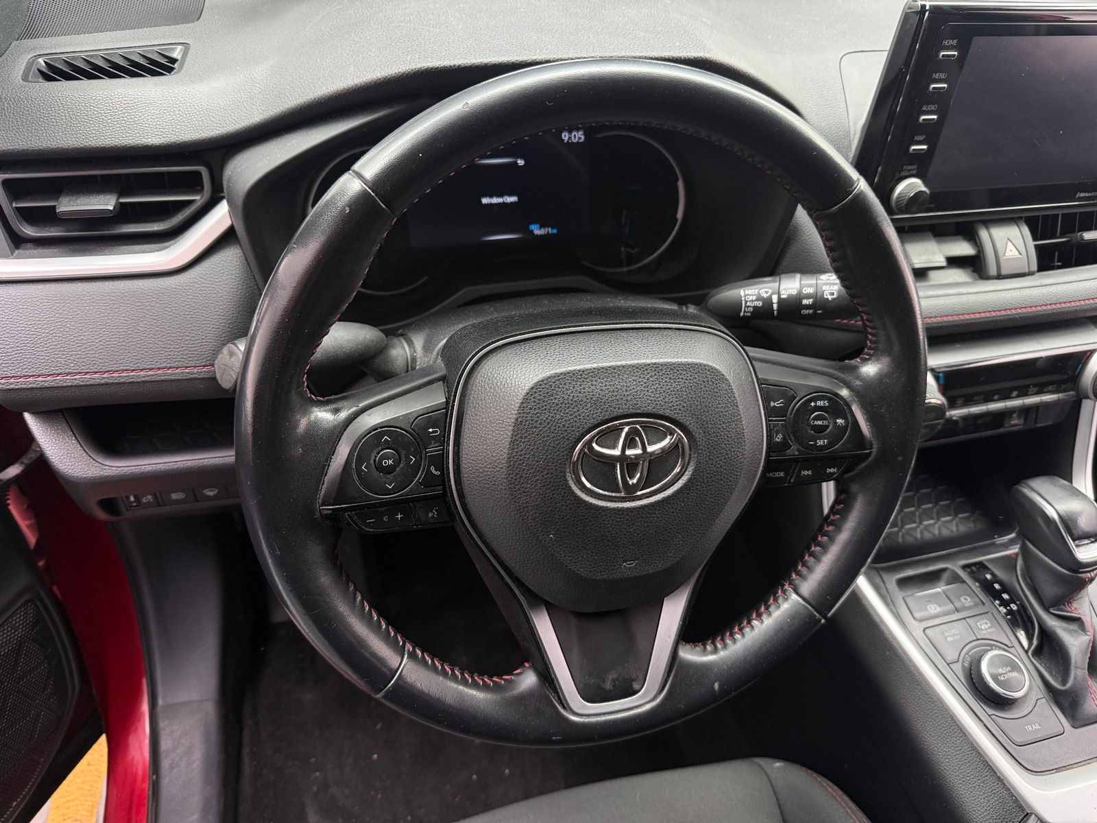 Thumbnail: 2021 Toyota RAV4 - 5