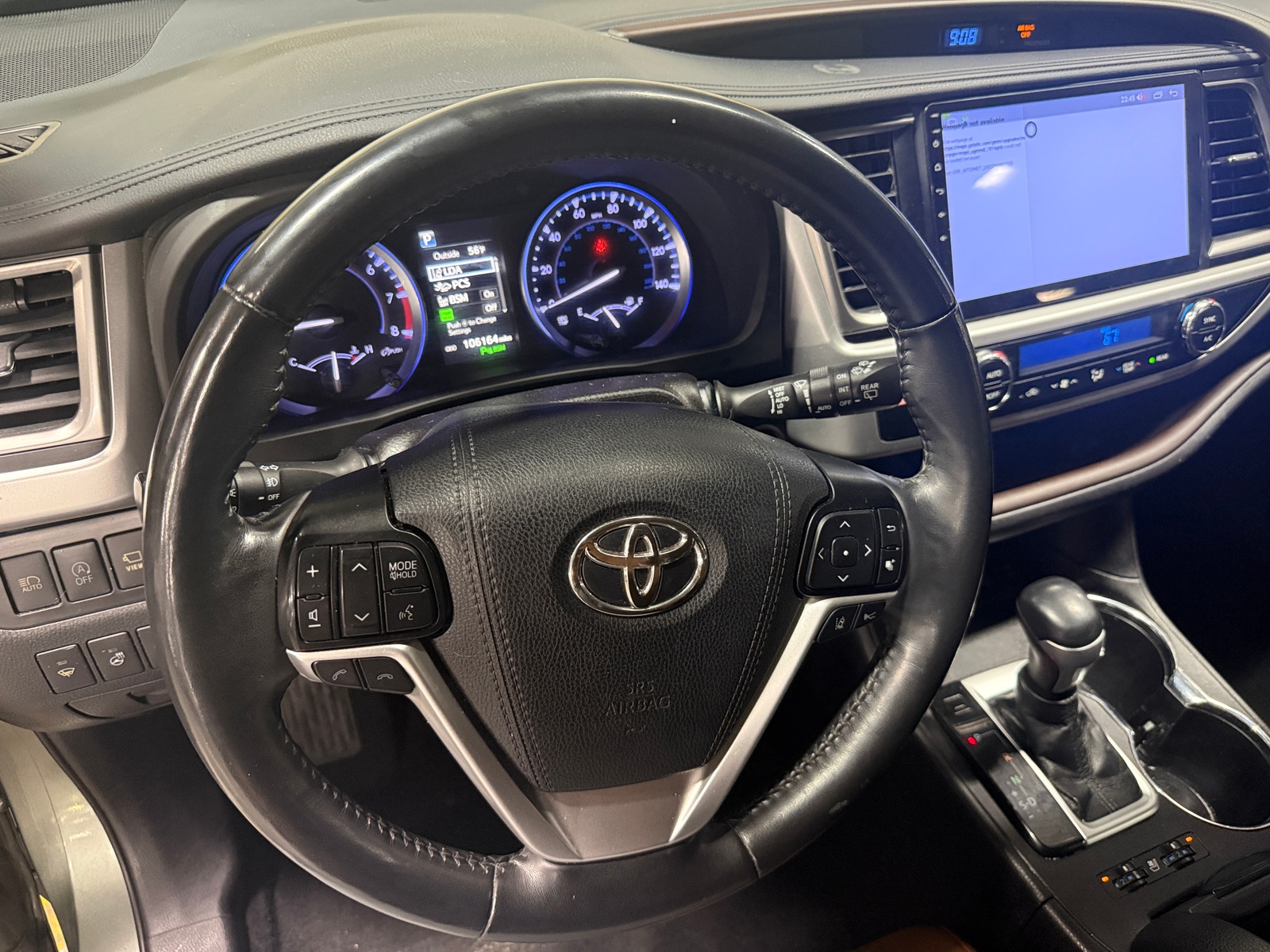 Thumbnail: 2019 Toyota Highlander - 5