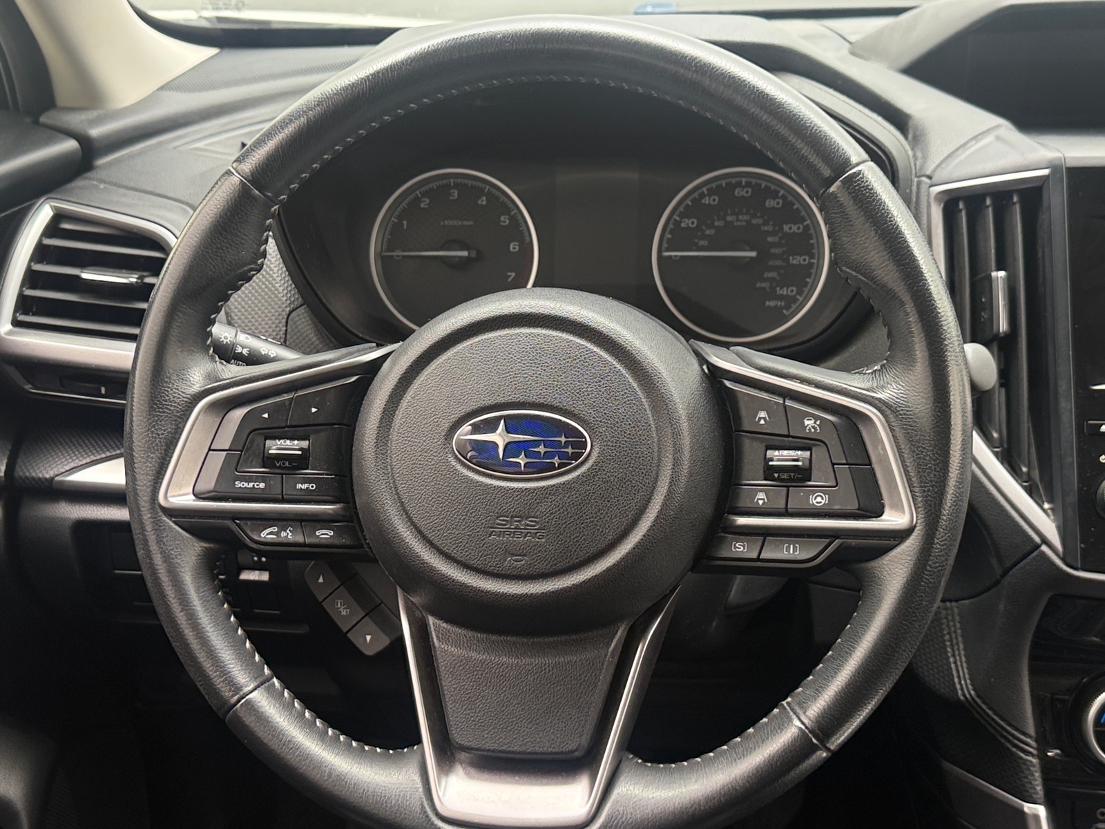 Thumbnail: 2020 Subaru Forester - 5