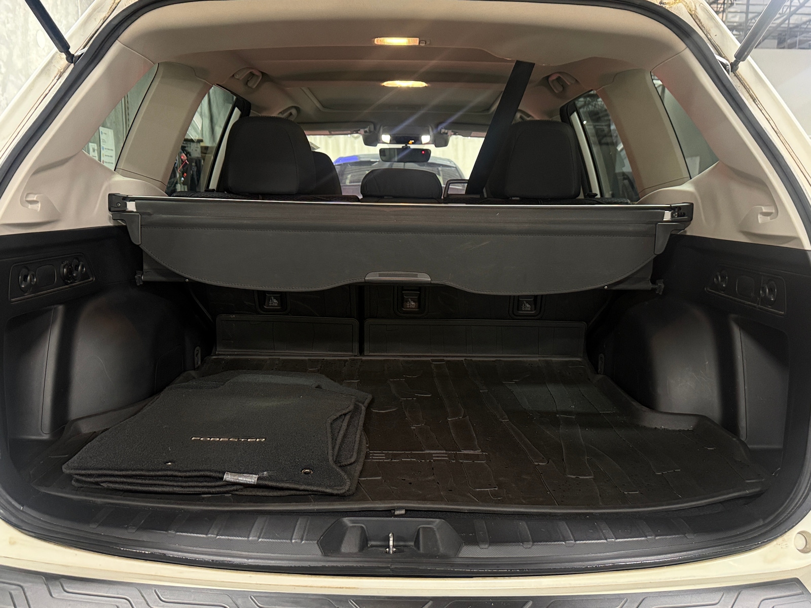 Thumbnail: 2020 Subaru Forester - 7