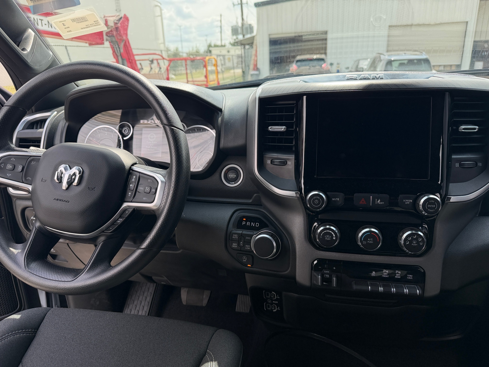 Thumbnail: 2025 RAM 1500 - 3