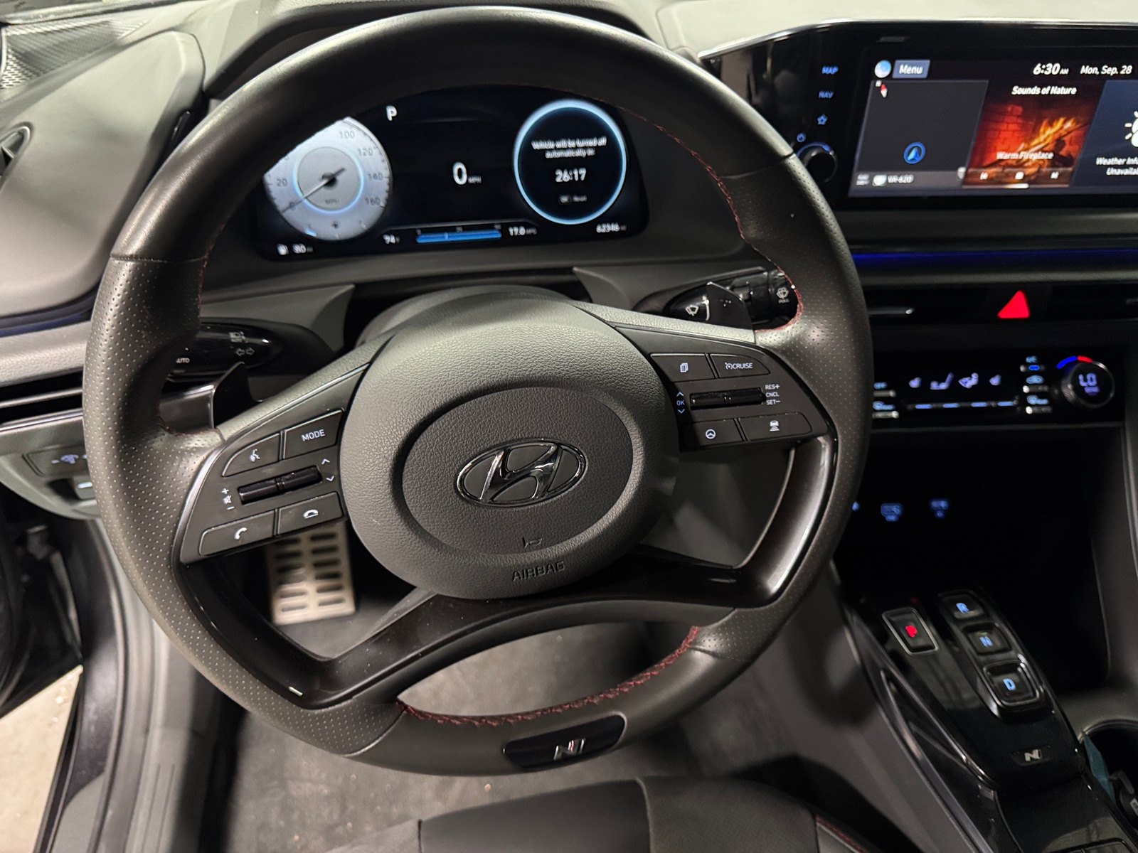 Thumbnail: 2021 Hyundai Sonata - 4