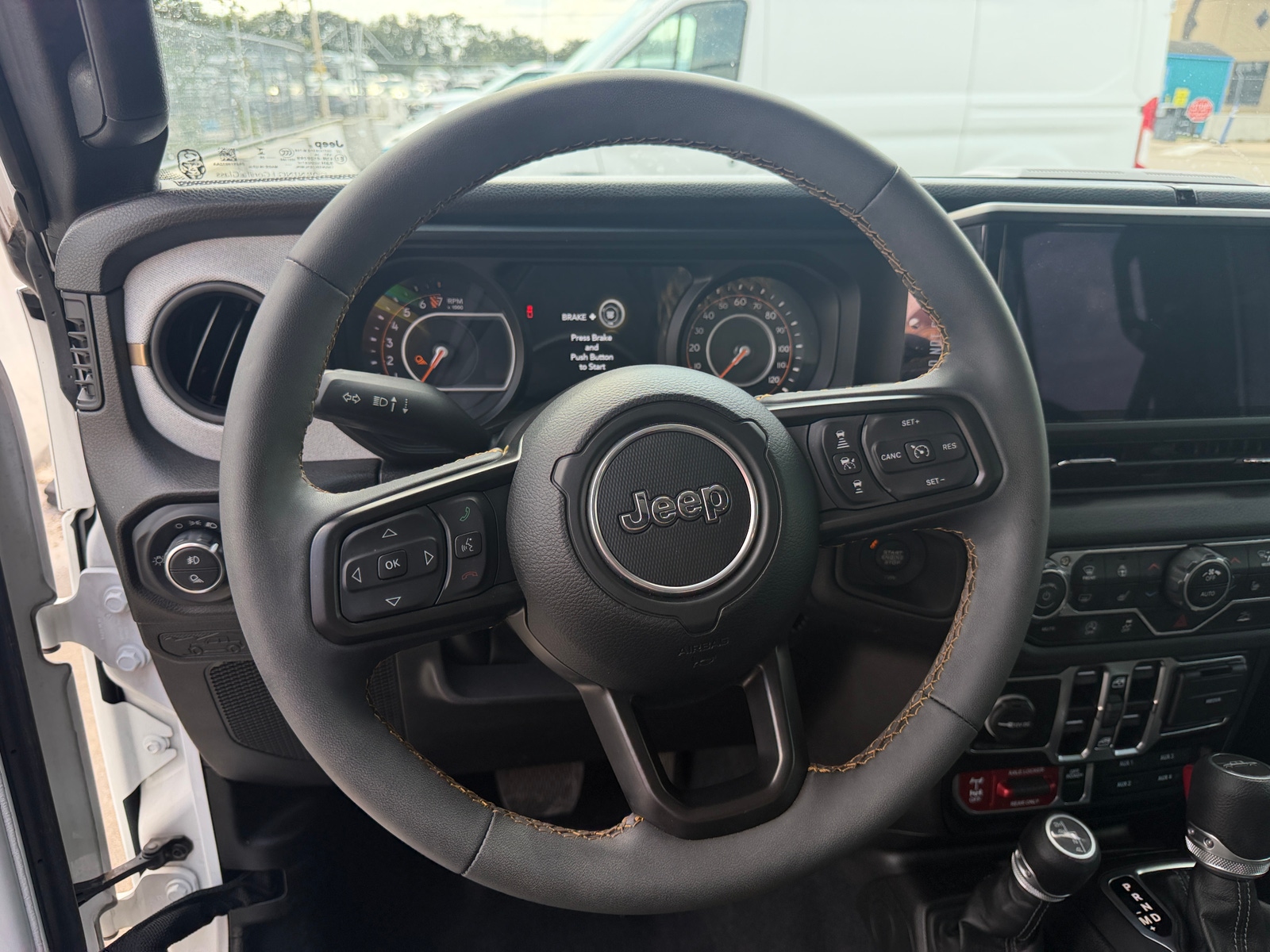 Thumbnail: 2024 Jeep Gladiator - 5