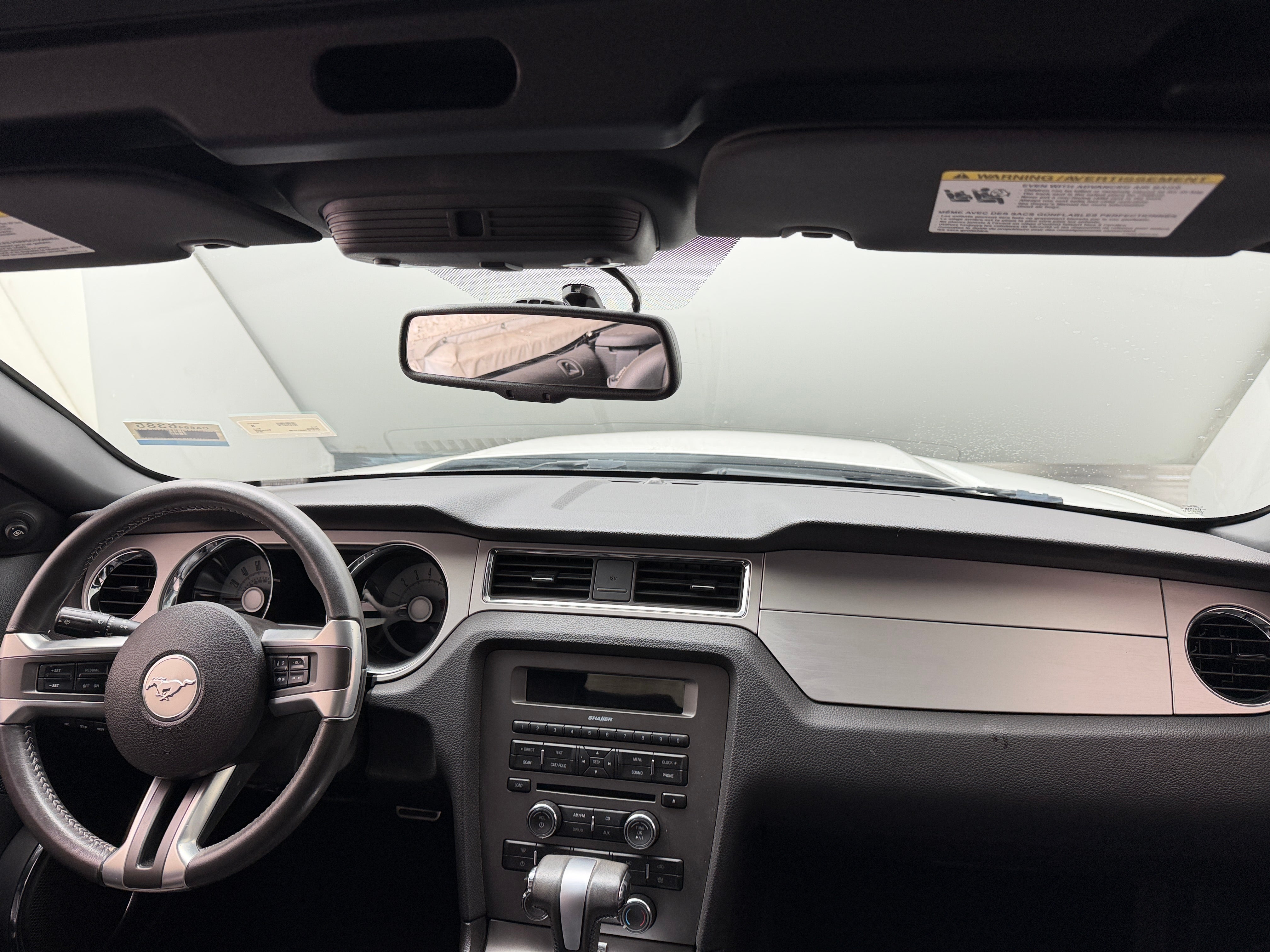 2010 Ford Mustang