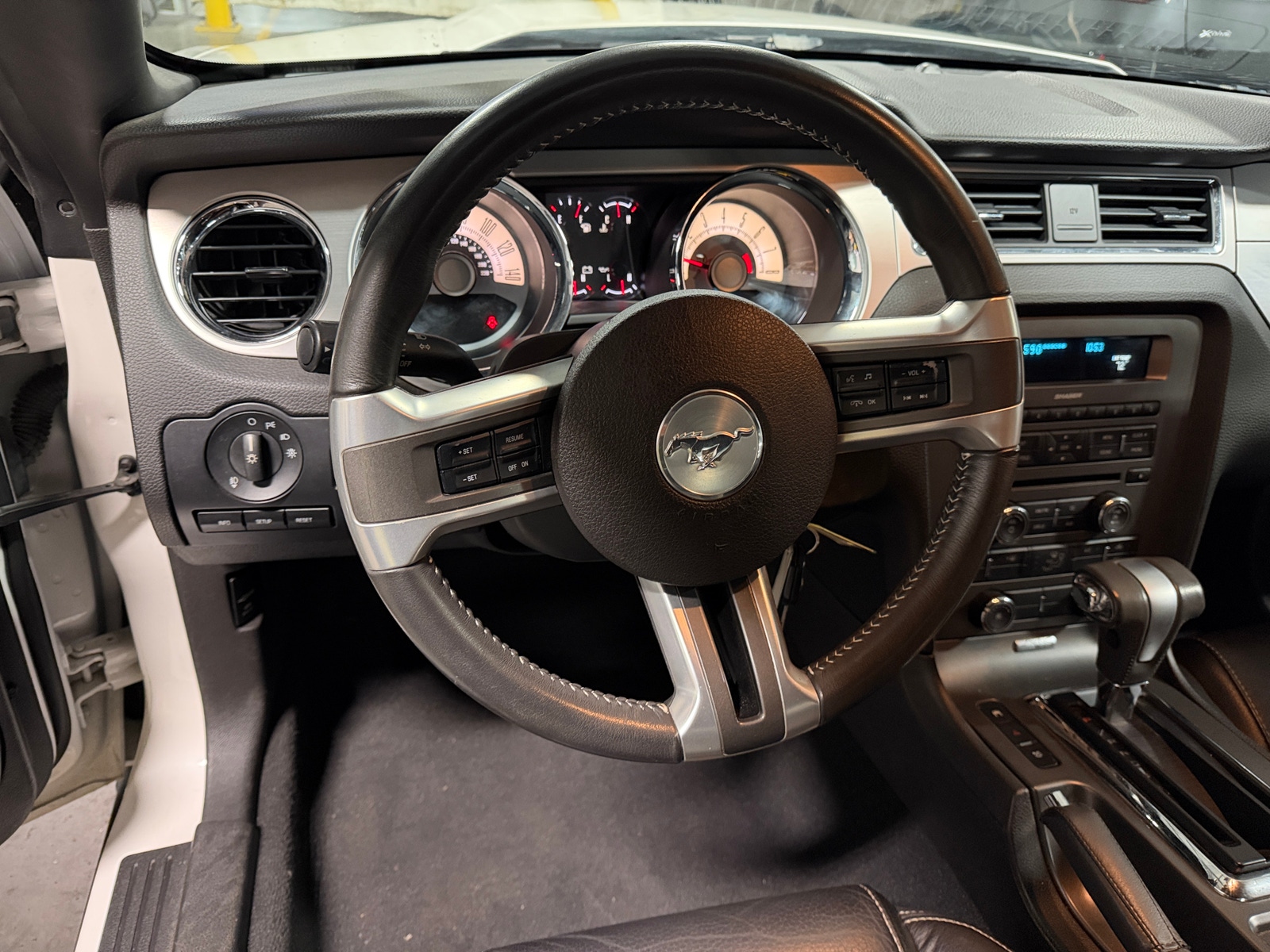 Thumbnail: 2010 Ford Mustang - 5