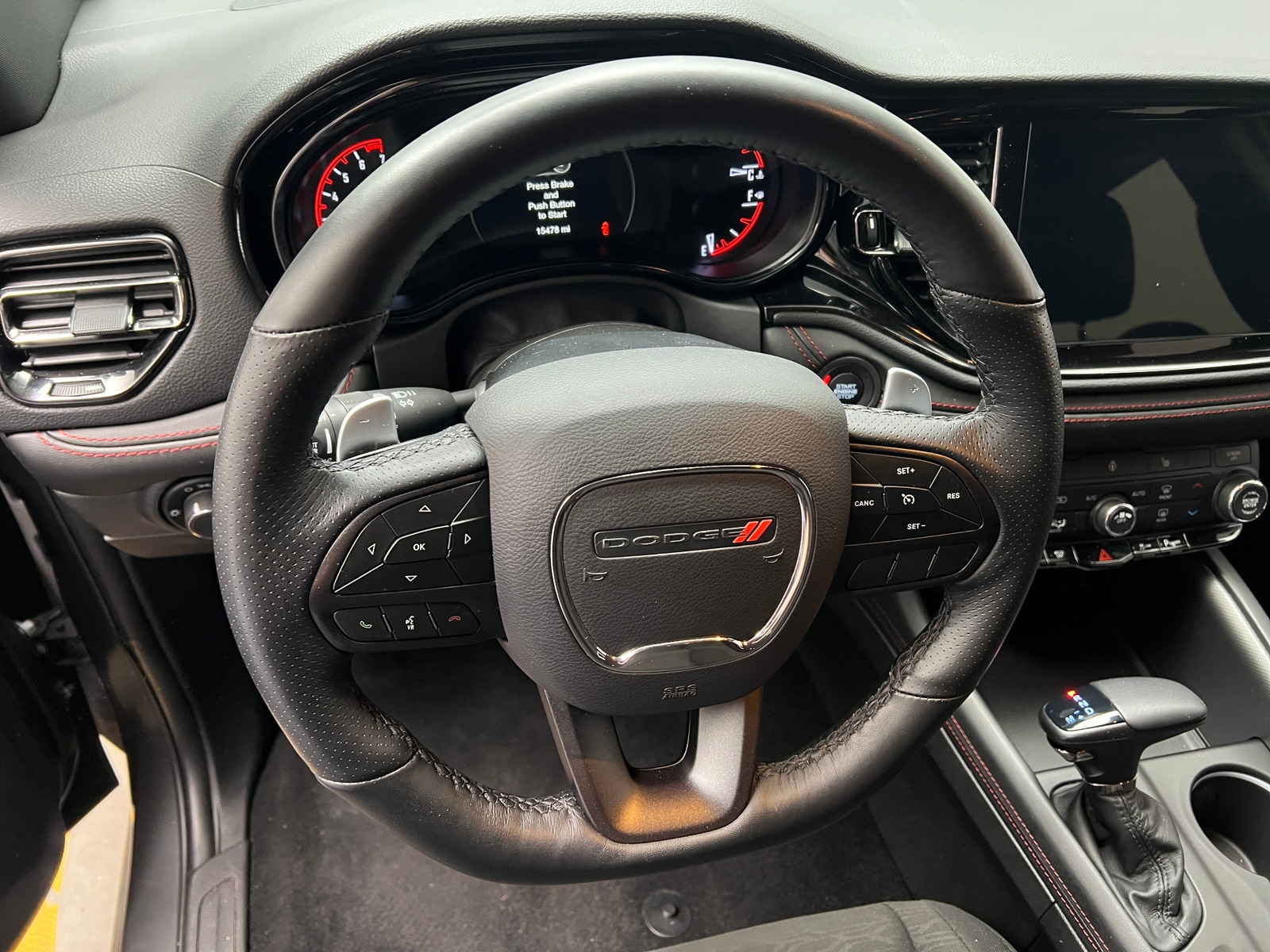 Thumbnail: 2026 Dodge Durango - 5