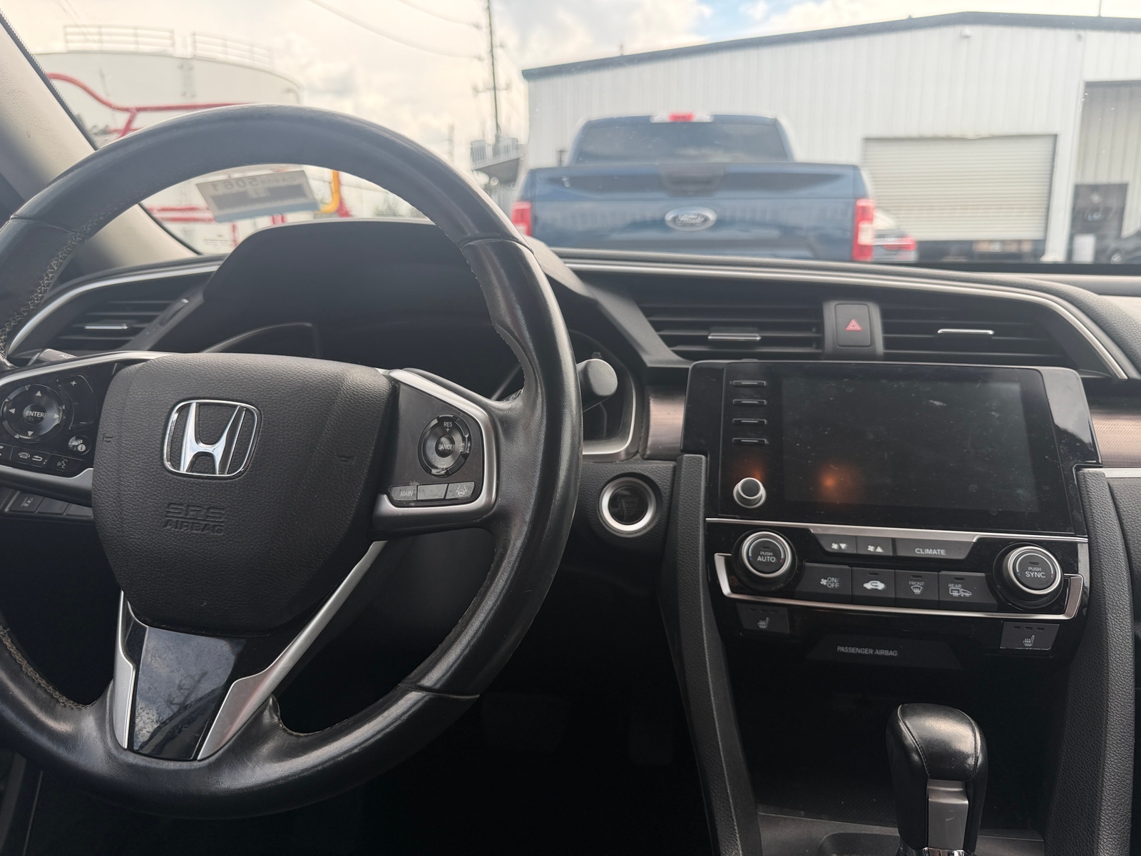 Thumbnail: 2019 Honda Civic - 3