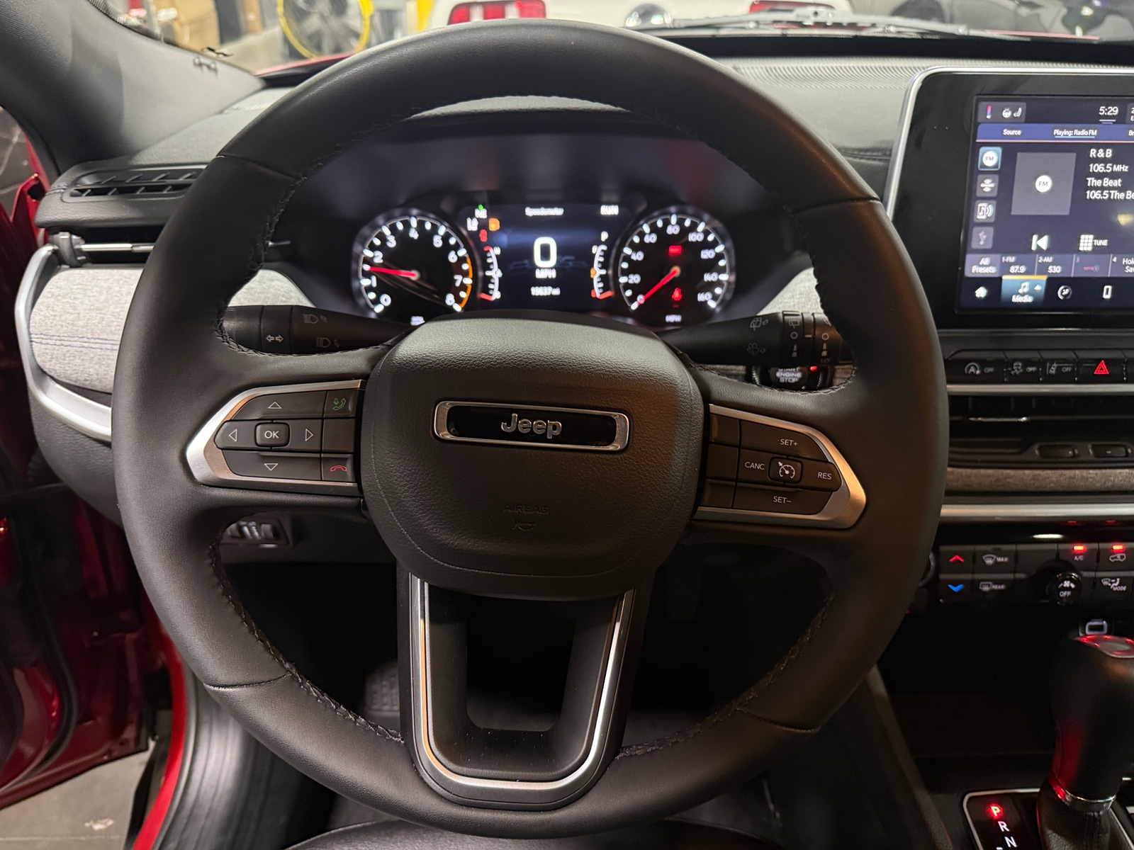 Thumbnail: 2025 Jeep Compass - 5