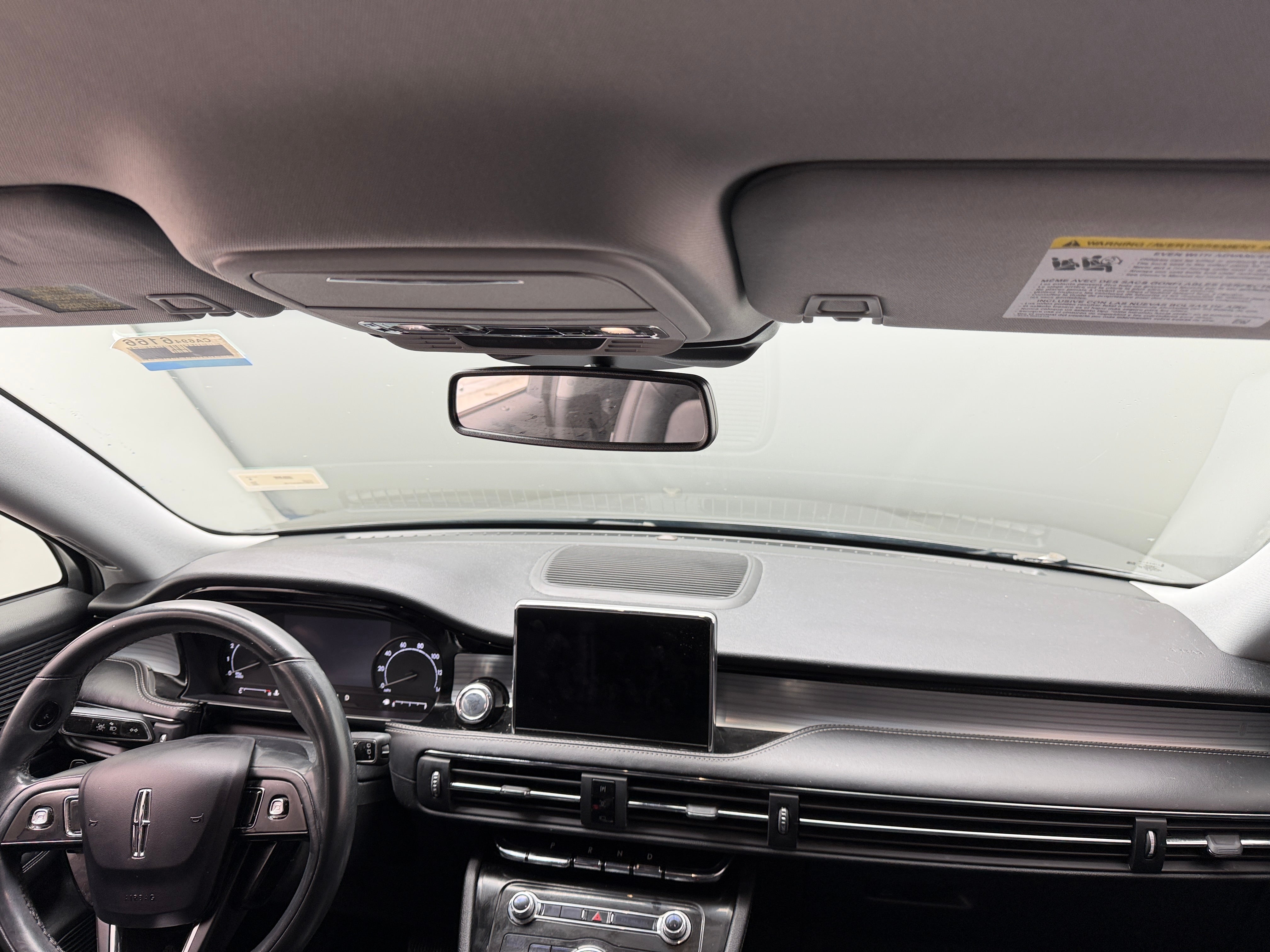 2020 Lincoln Corsair