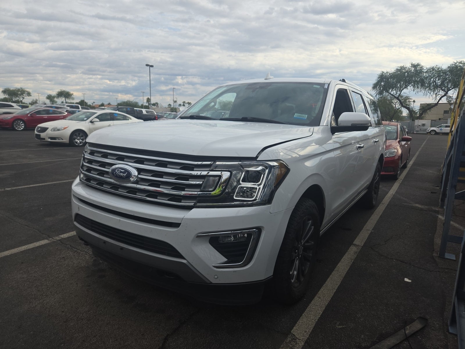 2020 Ford Expedition Limited